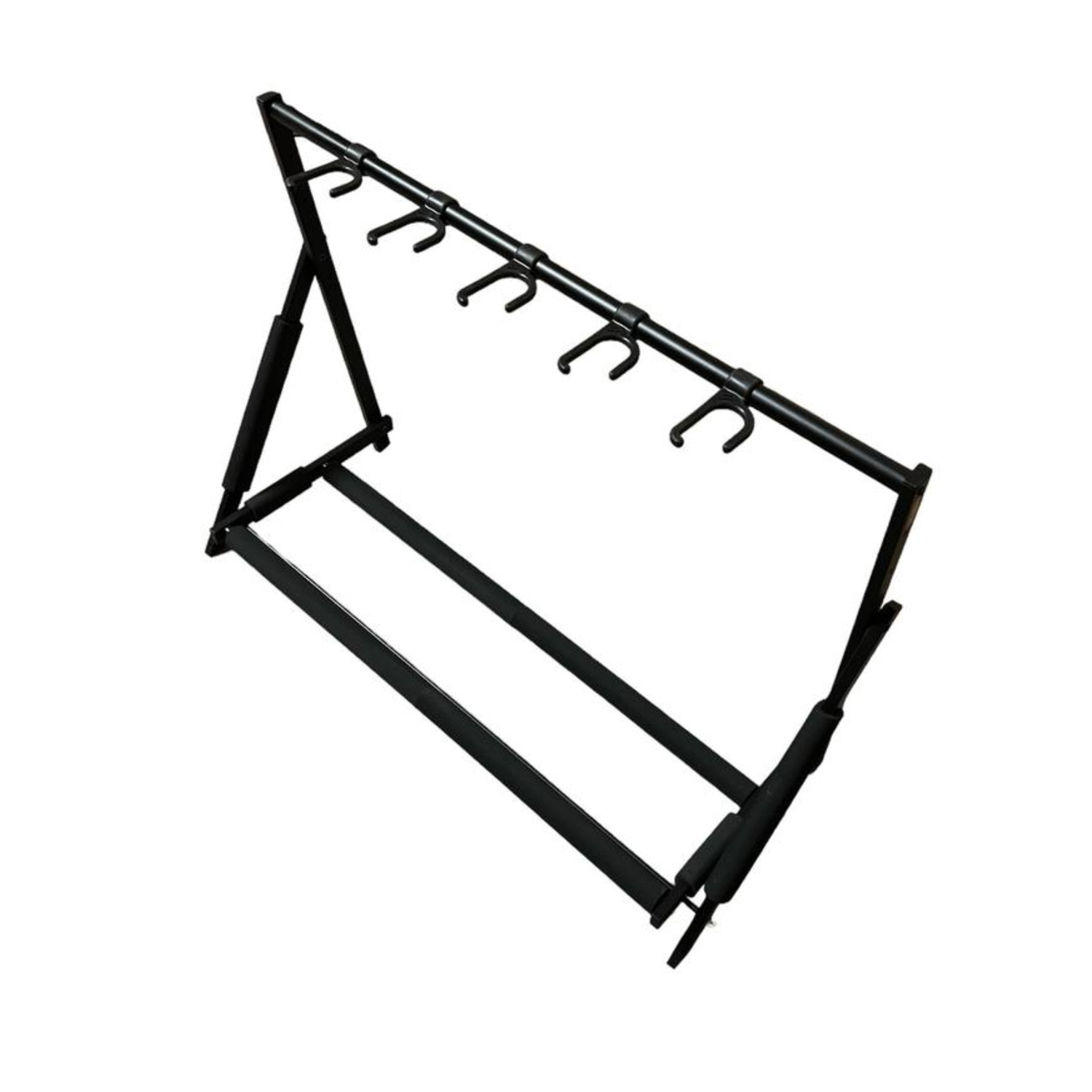 Rack para Guitarra 5 Lugares Hamilton Negro-9