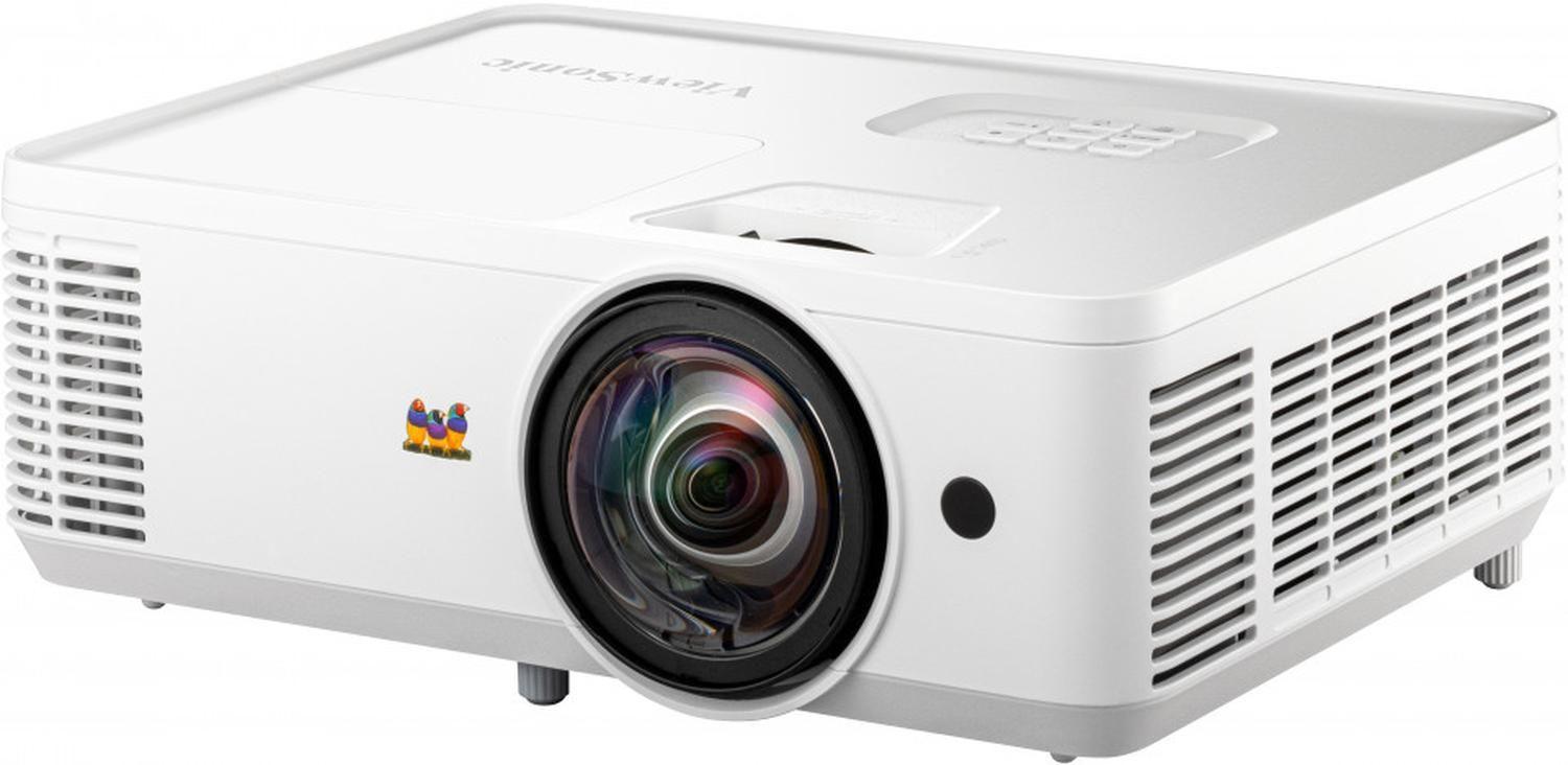 Proyector Viewsonic PS502W Tiro Corto 4000 lúmenes WXGA-0