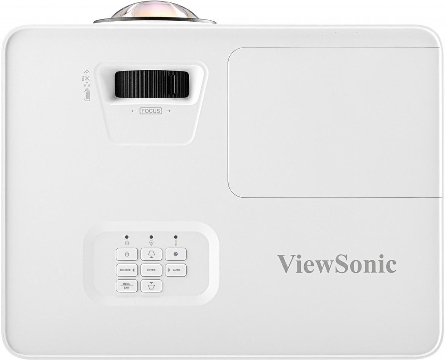 Proyector Viewsonic PS502W Tiro Corto 4000 lúmenes WXGA-6