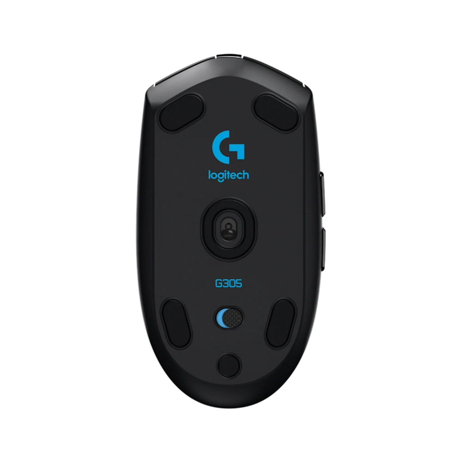 Mouse Gamer Logitech G305 LIGHTSPEED Inalámbrico Negro-2