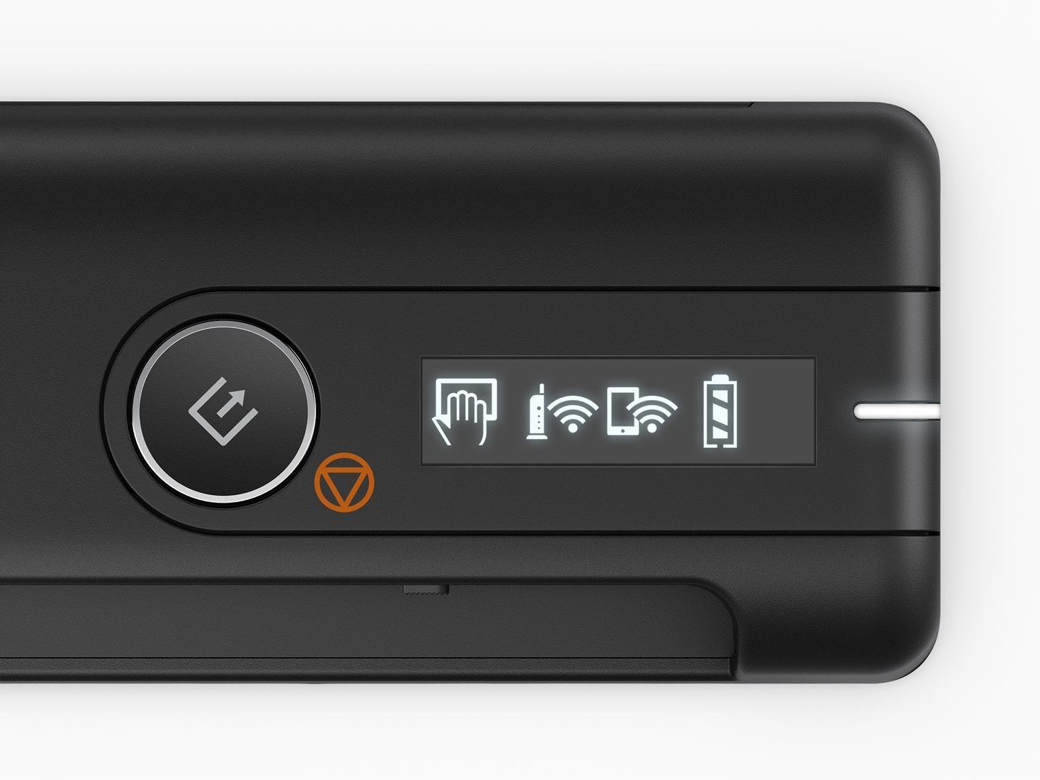 Escáner Portátil WorkForce ES-60W 600 x 600 DPI A4 USB-3
