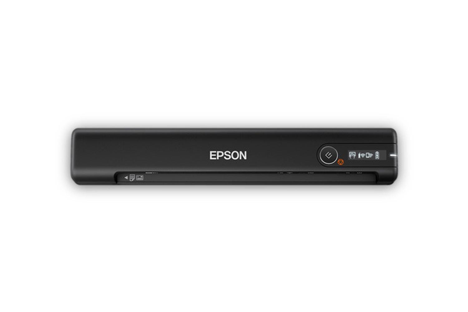 Escáner Portátil WorkForce ES-60W 600 x 600 DPI A4 USB-7