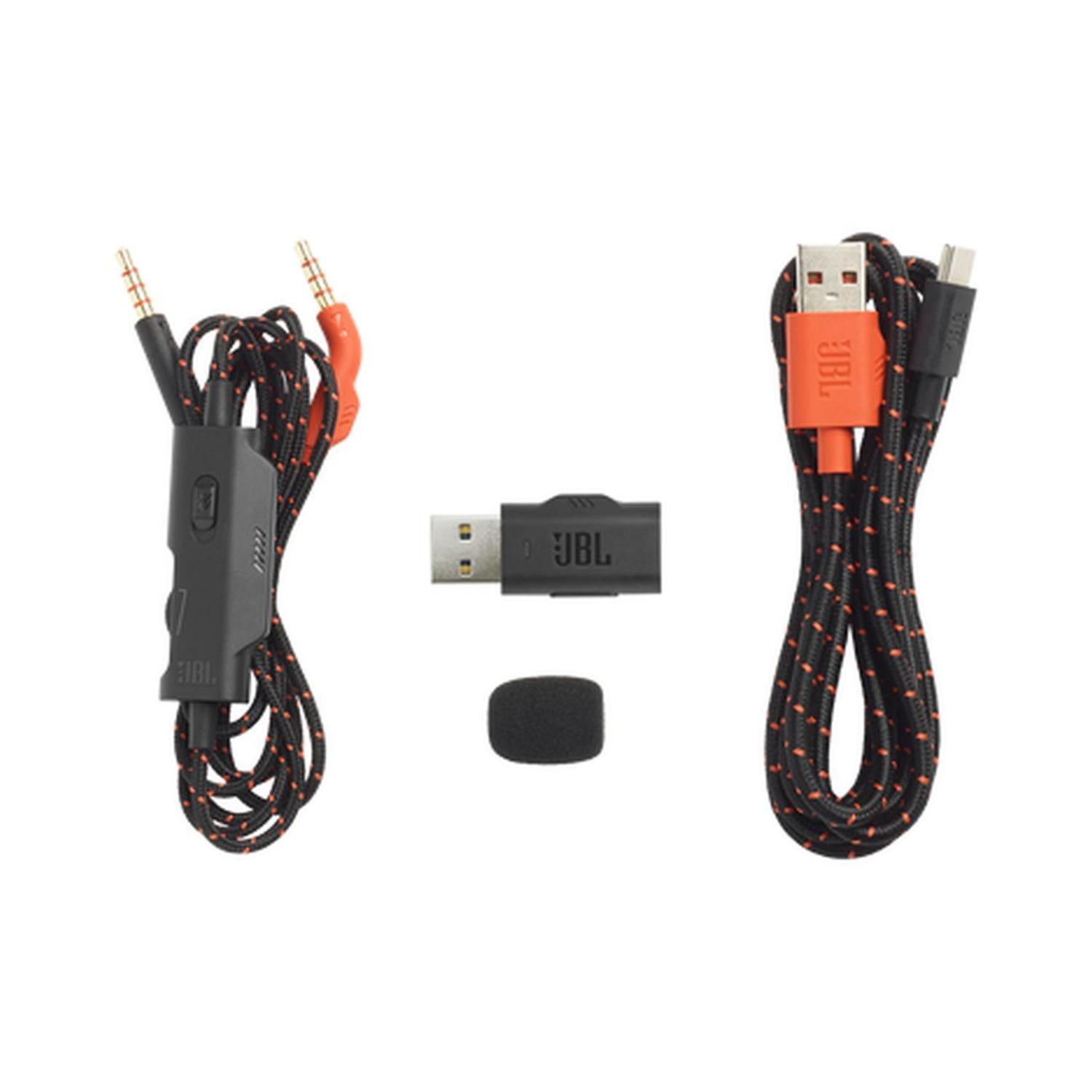 Audífonos Diadema JBL Quantum 610 Inalámbrico Negro-4