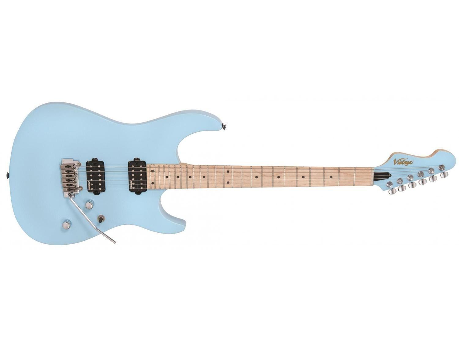 Guitarra Eléctrica Mango Atornillado 2xHumb c/Palanca-0