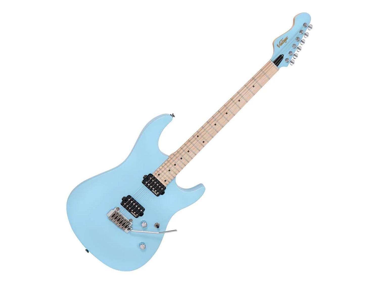 Guitarra Eléctrica Mango Atornillado 2xHumb c/Palanca-1