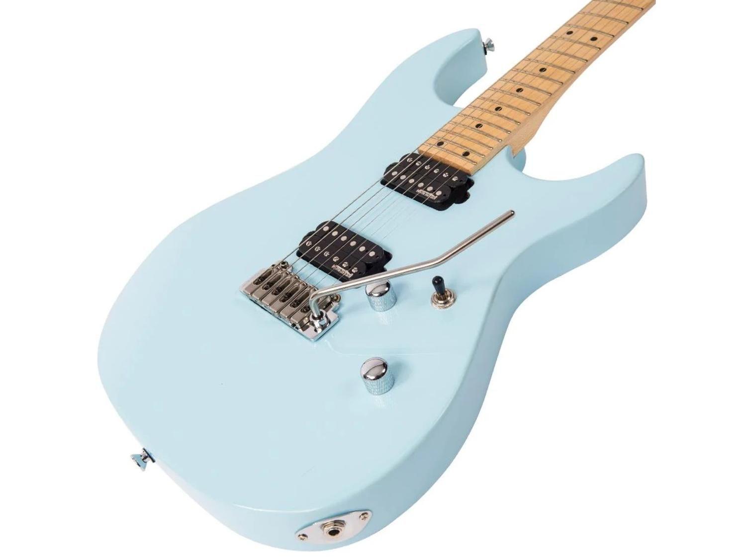 Guitarra Eléctrica Mango Atornillado 2xHumb c/Palanca-2
