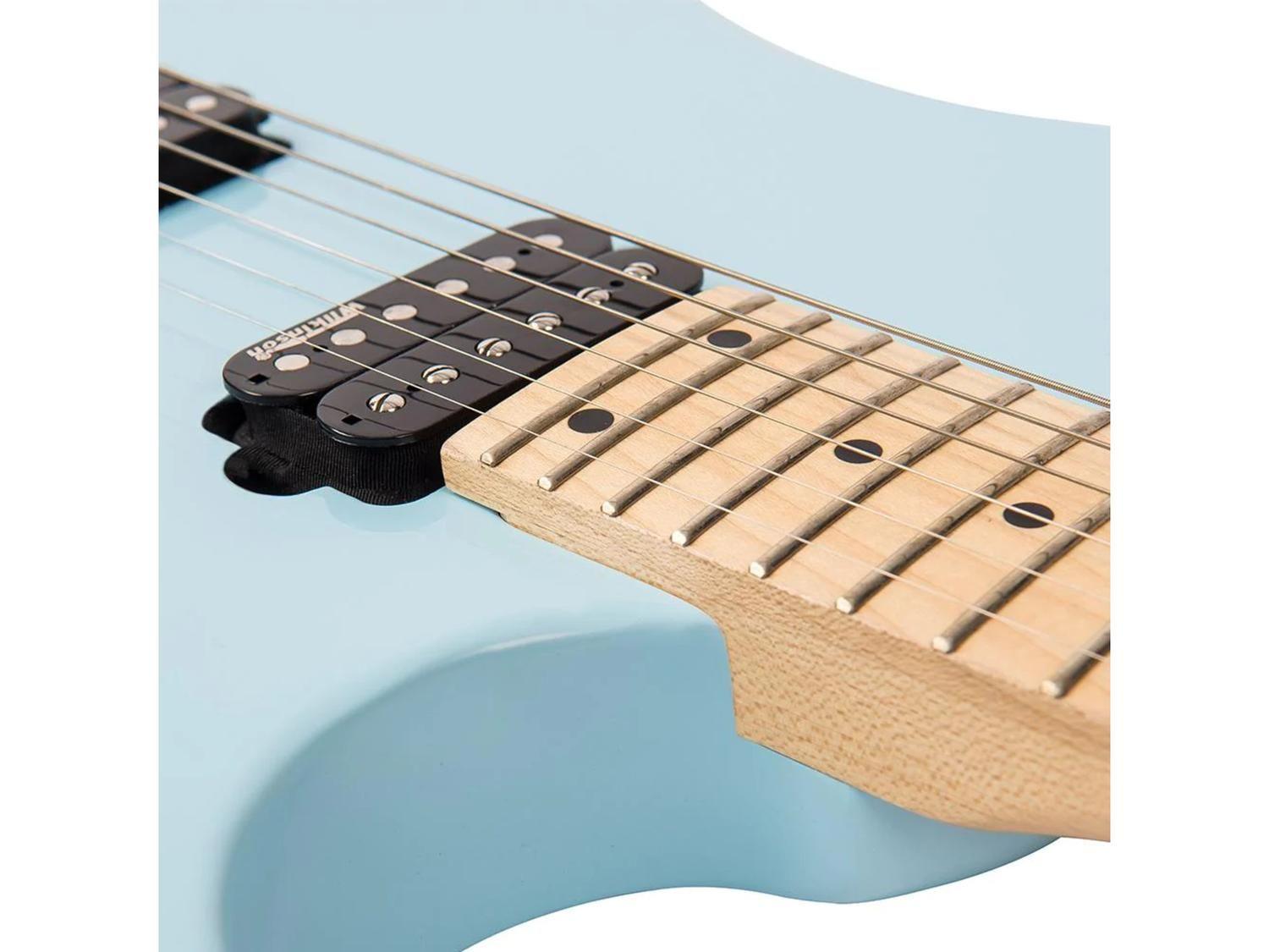 Guitarra Eléctrica Mango Atornillado 2xHumb c/Palanca-6