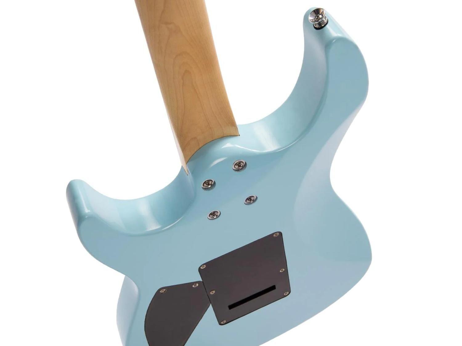 Guitarra Eléctrica Mango Atornillado 2xHumb c/Palanca-9
