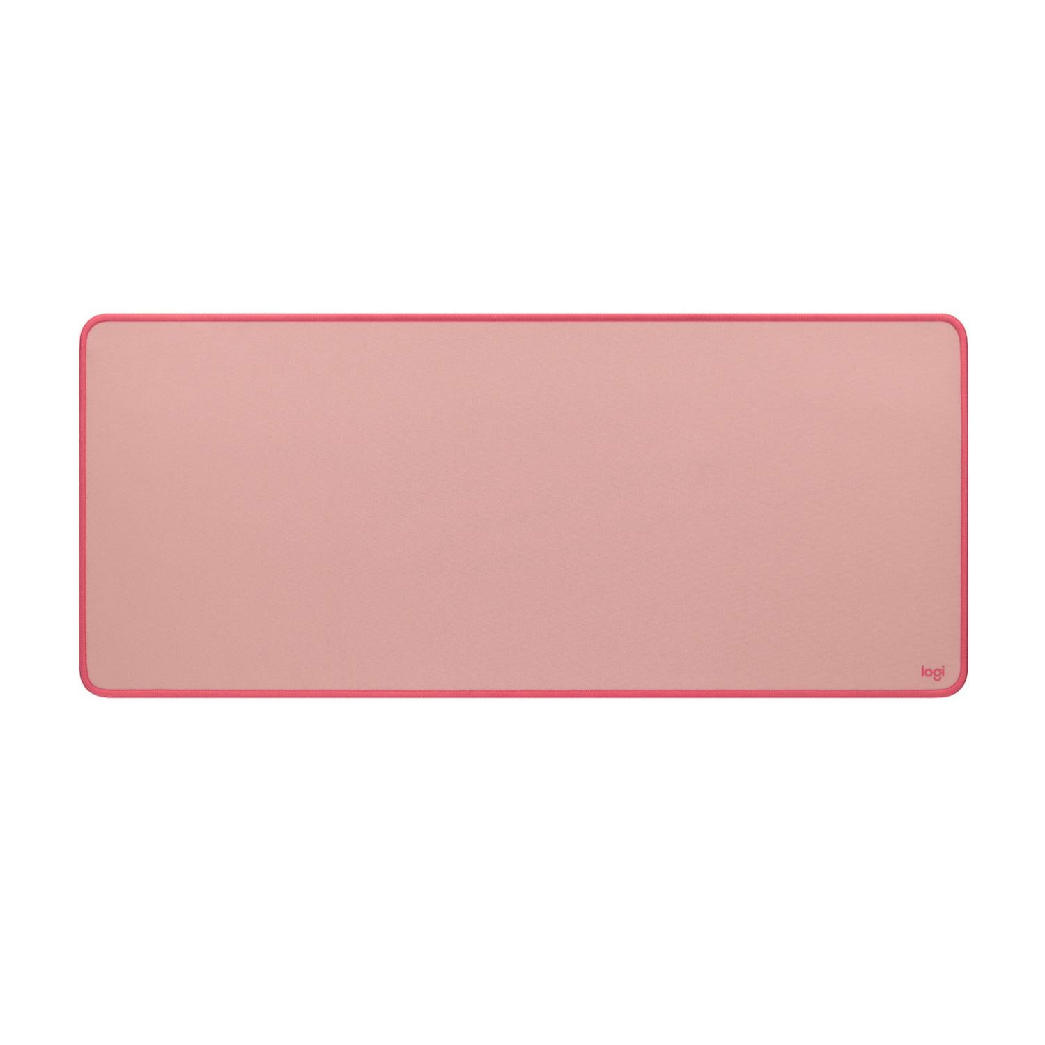 Mouse Pad Logitech Desk Mat Studio Series - Rosa-2