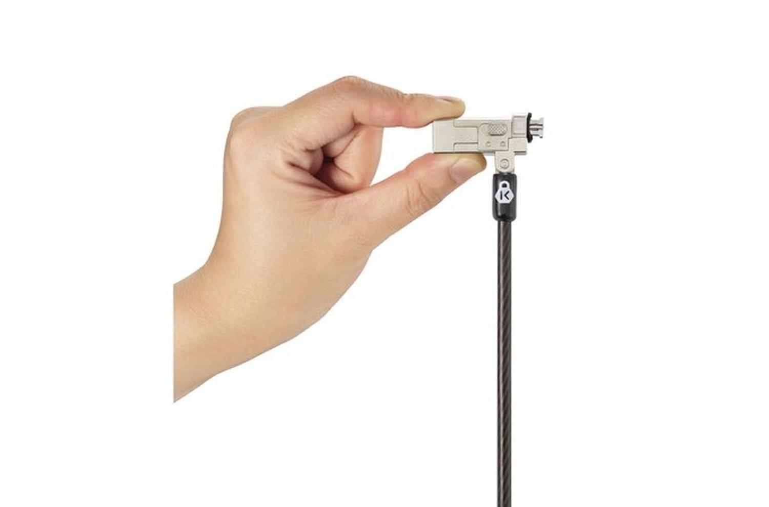 Candado de Seguridad para Notebook NanoSaver SLIM 1.8 m-2