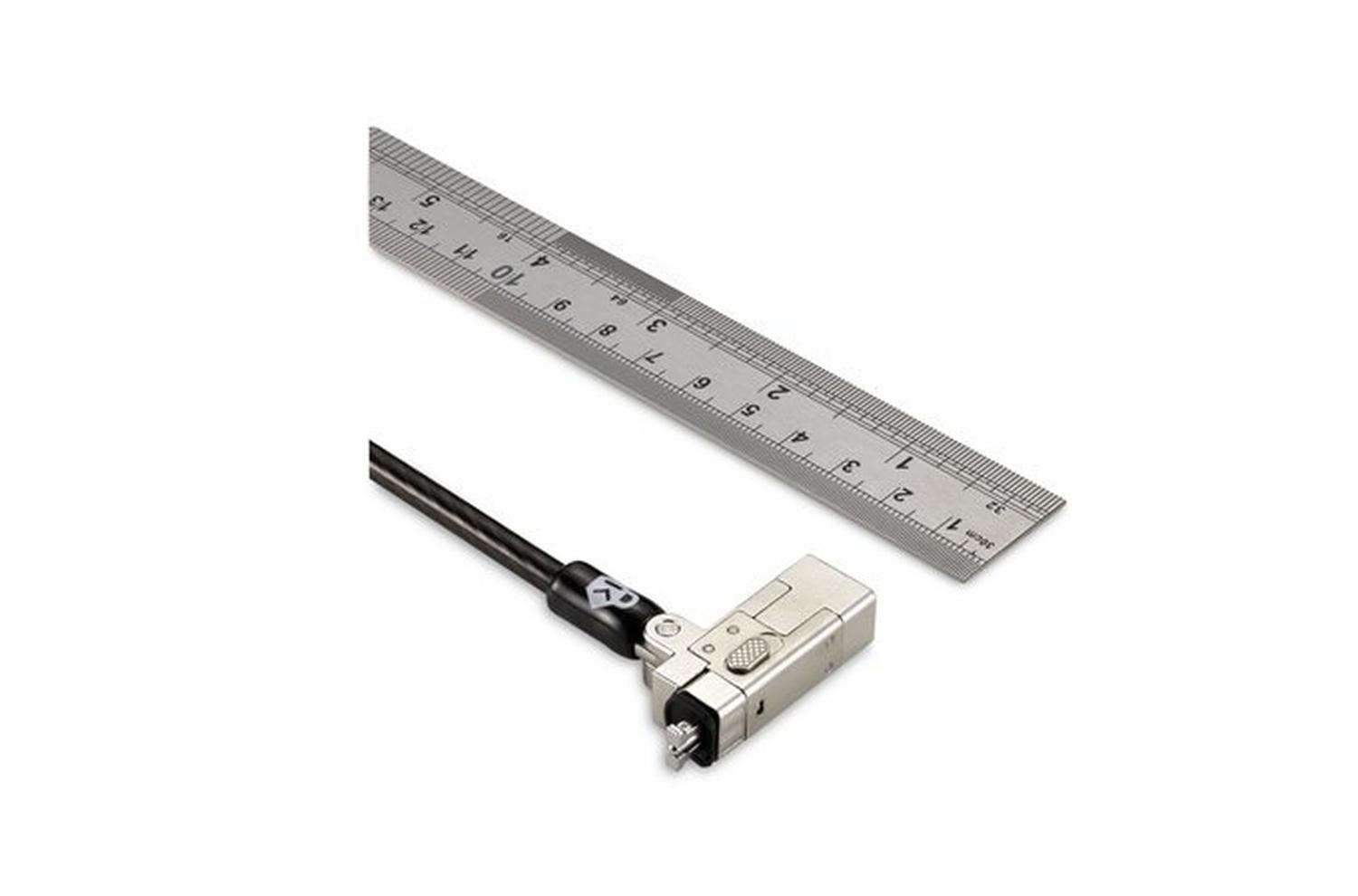 Candado de Seguridad para Notebook NanoSaver SLIM 1.8 m-3