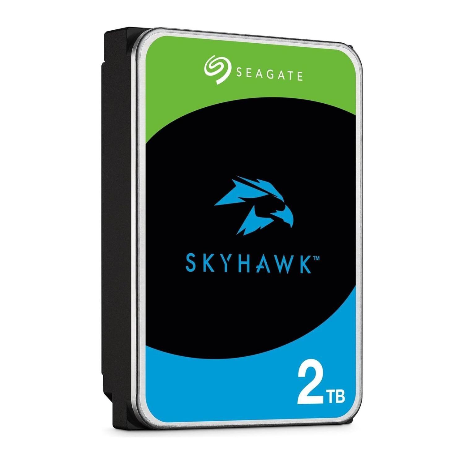 Disco Duro Interno Seagate SkyHawk 2TB 3.5"-2