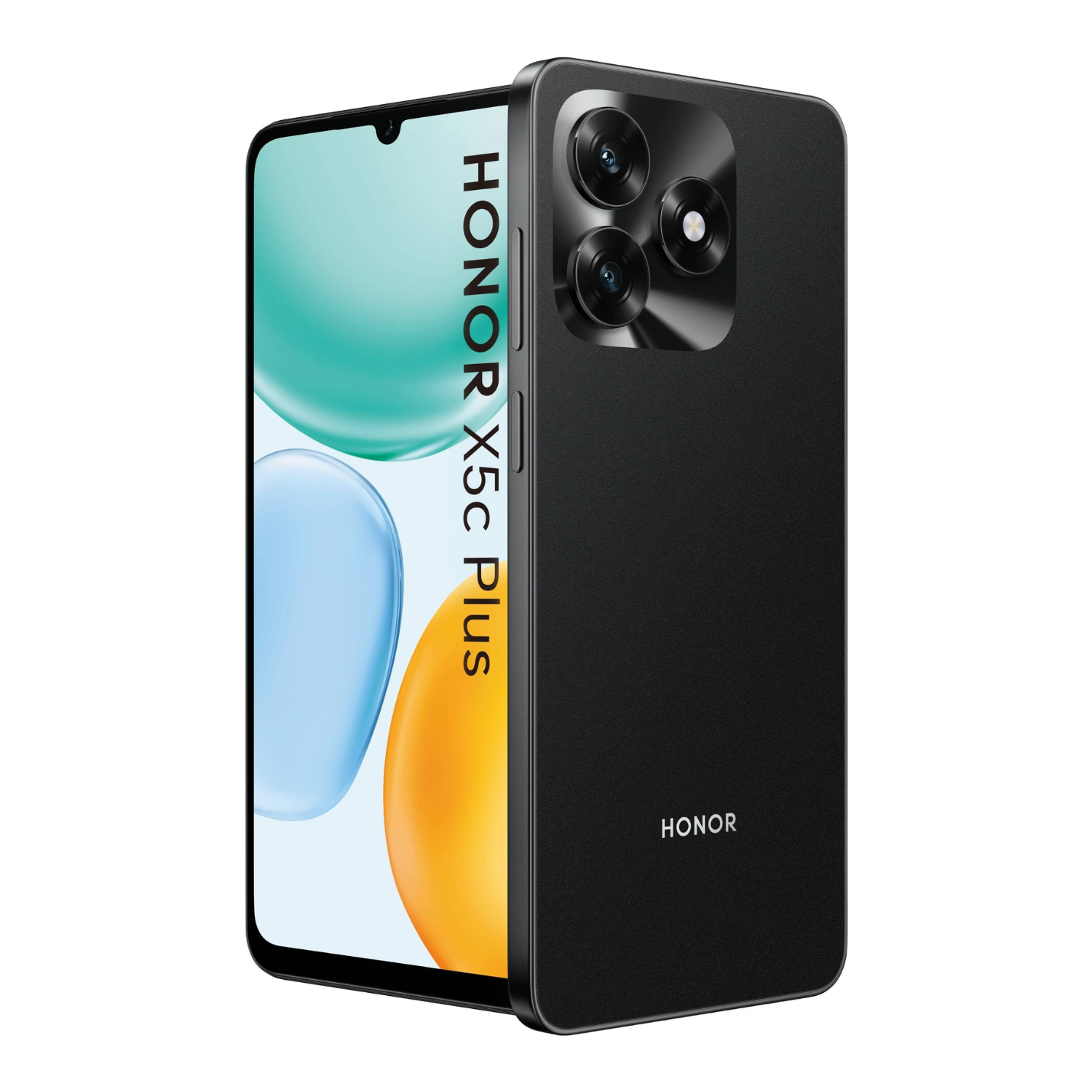 Smartphone HONOR X5c Plus 6GB 256GB Meteor Silver-1