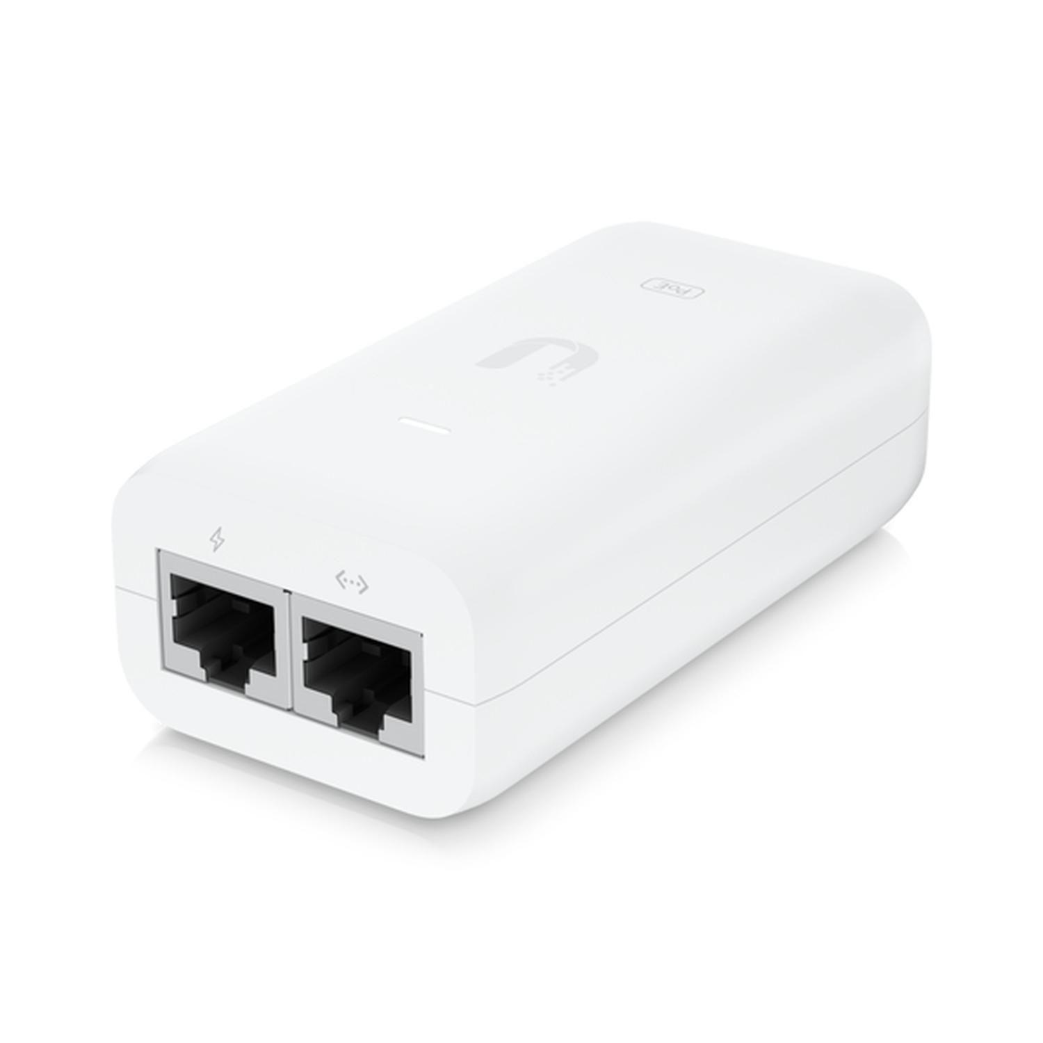 Inyector Poe Ubiquiti U-poe-af Gigabit 802.3af-0