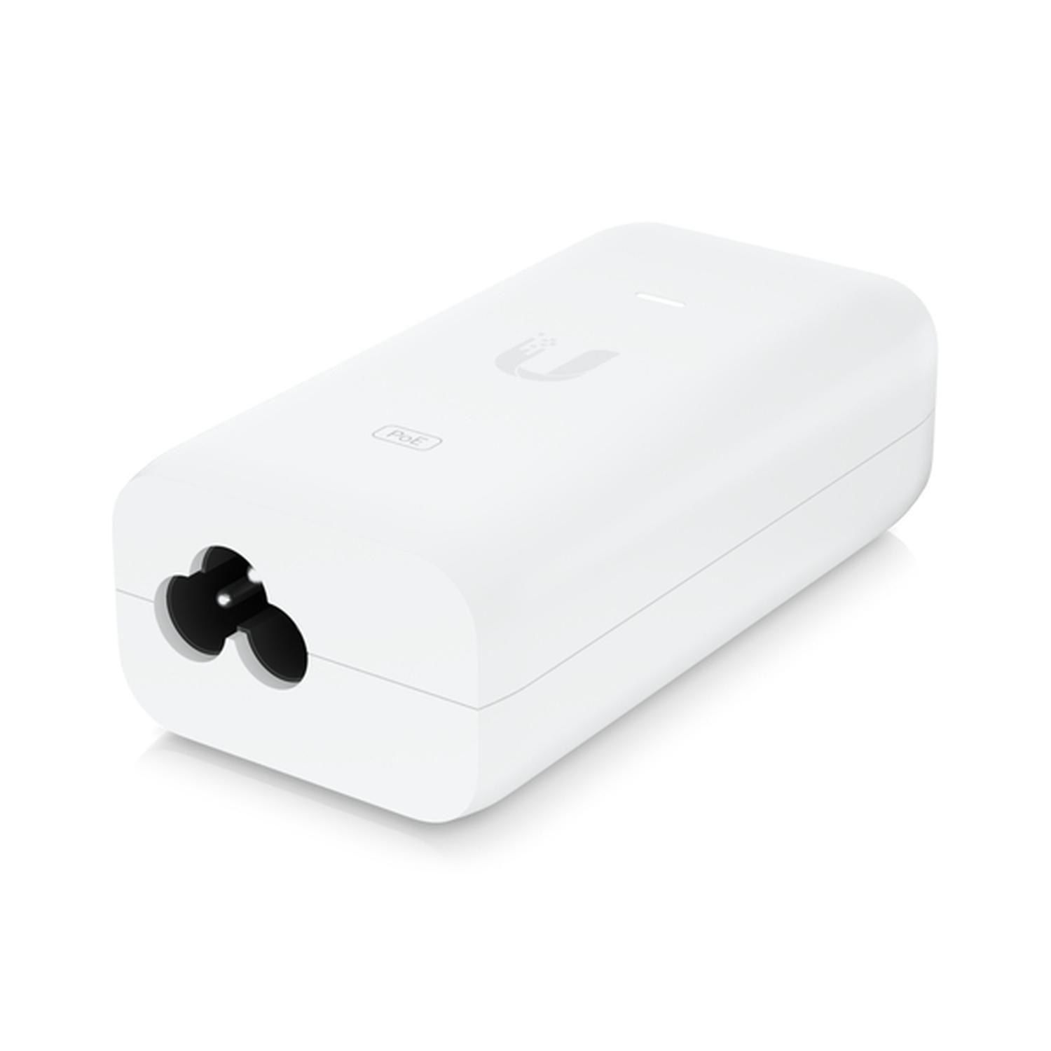 Inyector Poe Ubiquiti U-poe-af Gigabit 802.3af-1
