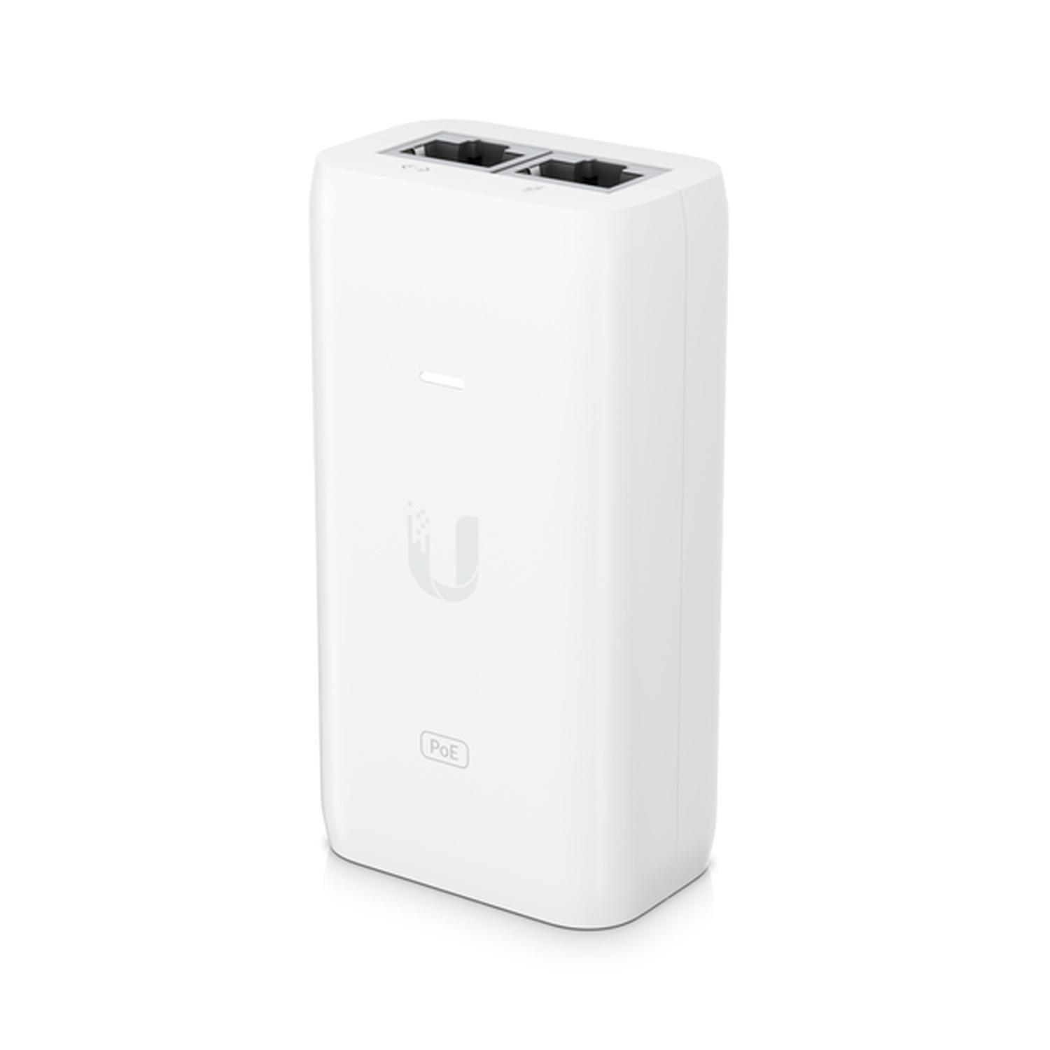 Inyector Poe Ubiquiti U-poe-af Gigabit 802.3af-2