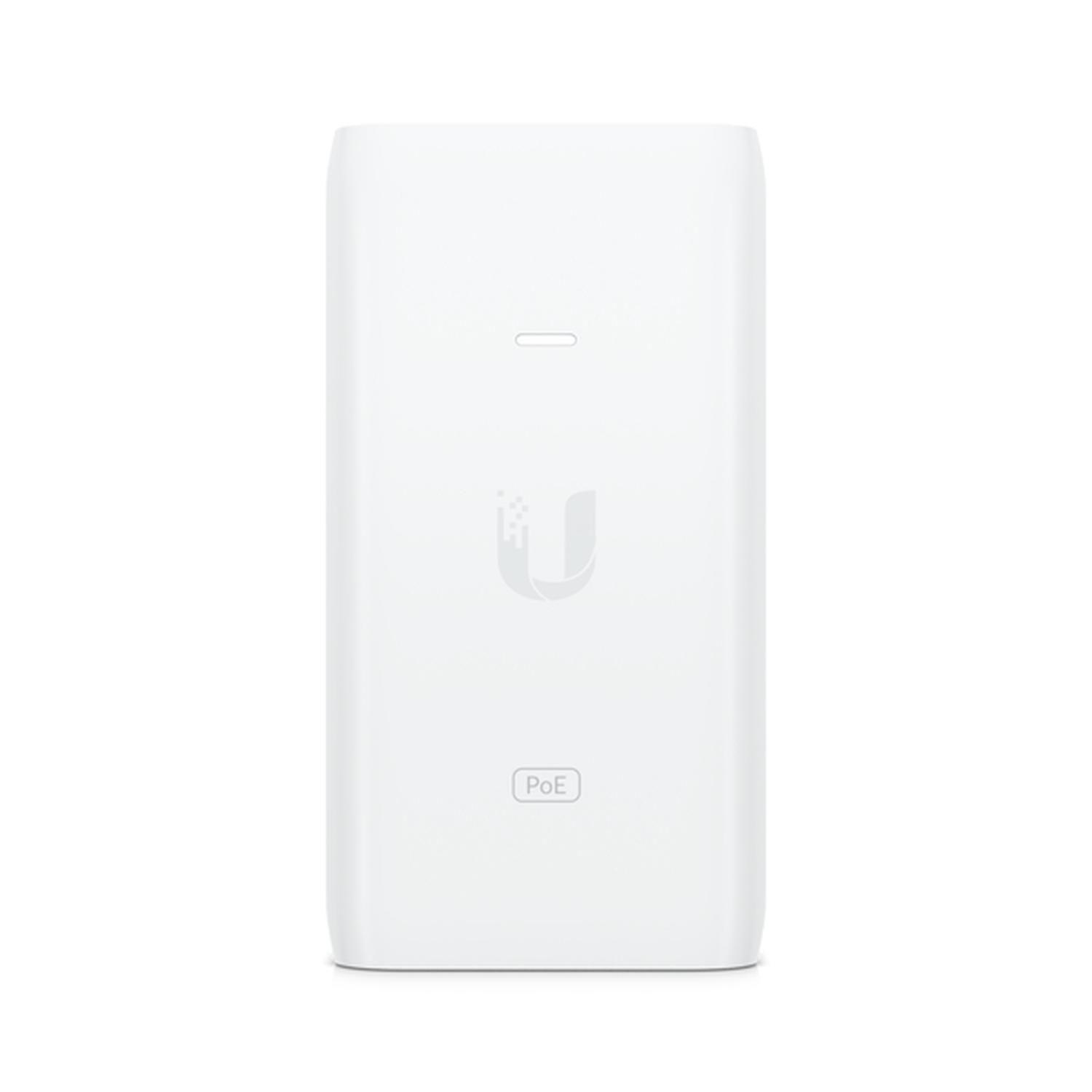 Inyector Poe Ubiquiti U-poe-af Gigabit 802.3af-3