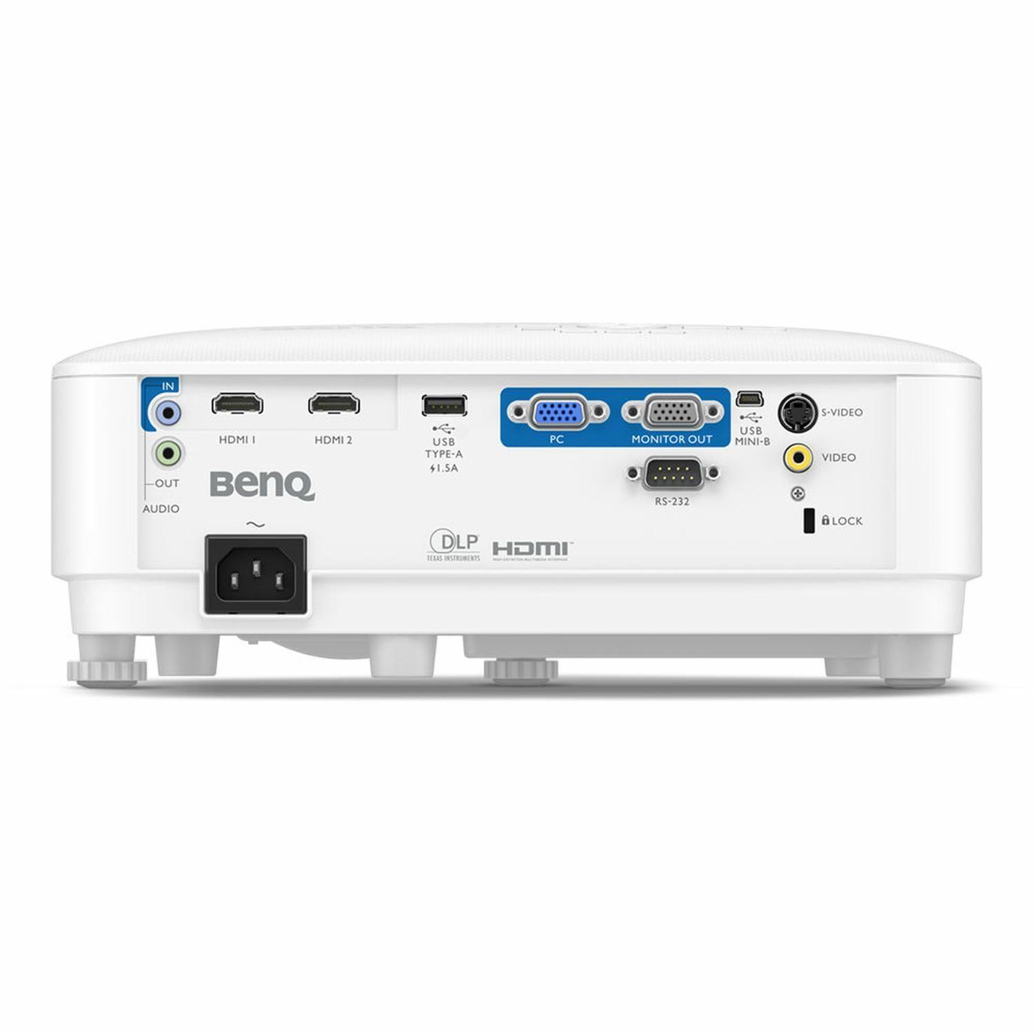 Proyector Benq MS560 4000 lúmenes-3