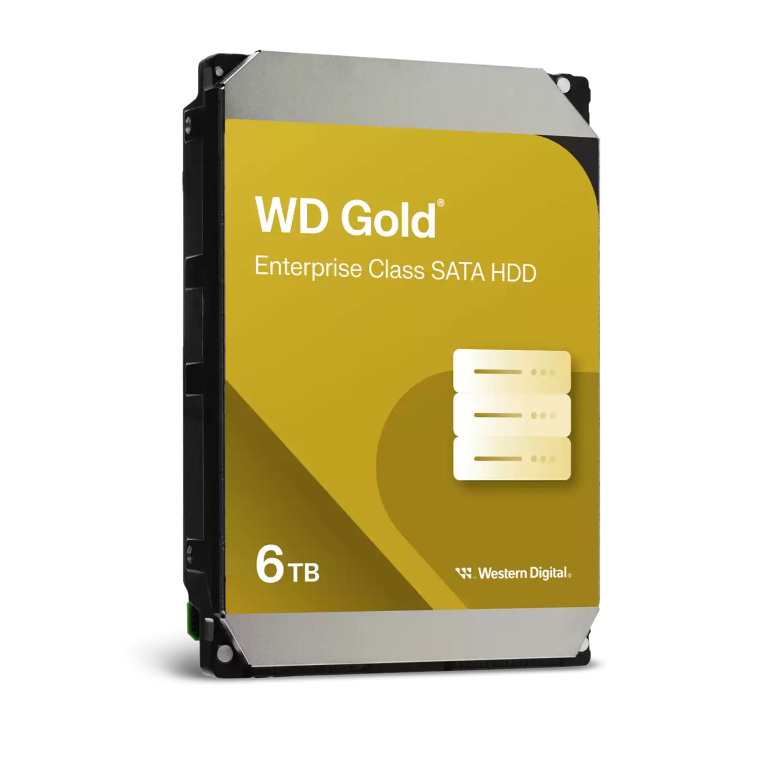 Disco Duro Interno WD Gold Enterprise 6 TB 3.5"-2