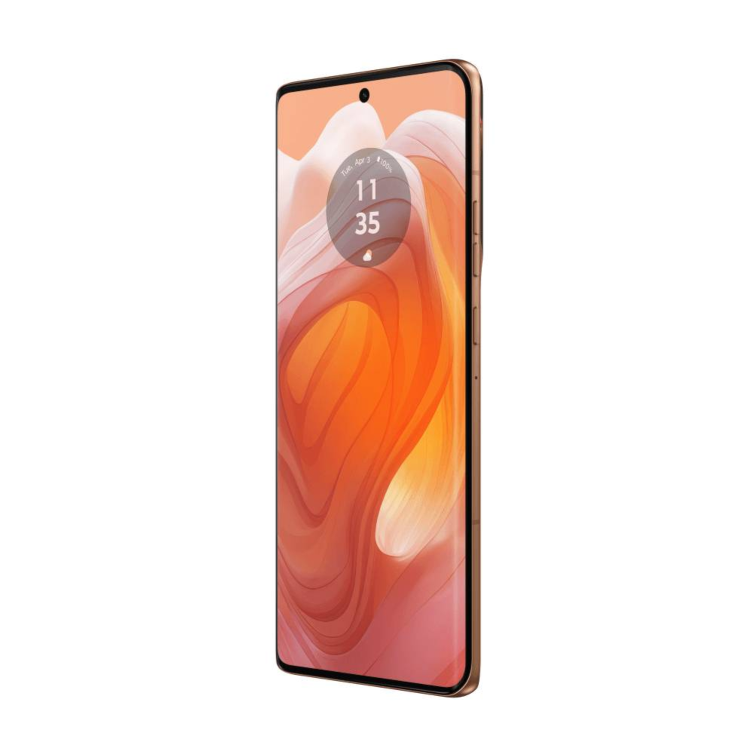 Smartphone Moto Edge 50 Ultra 12 GB 512 GB 6.6" Peach-2