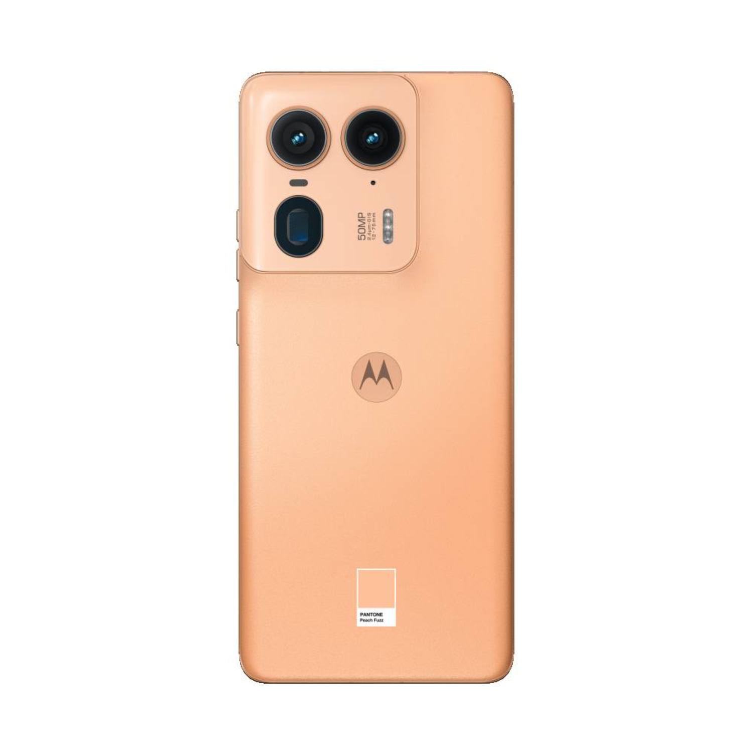 Smartphone Moto Edge 50 Ultra 12 GB 512 GB 6.6" Peach-3