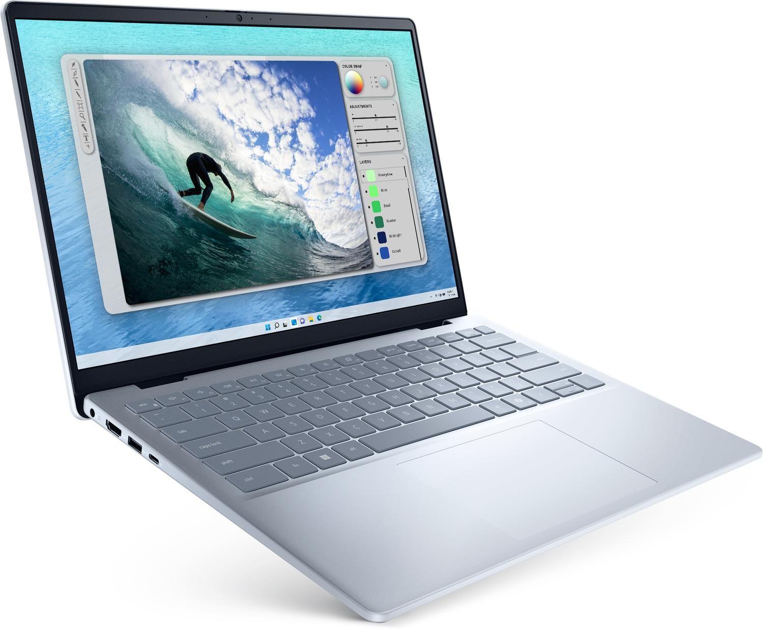 Notebook Dell Inspiron 14 i5 W11 8GB 512GB FHD+-7