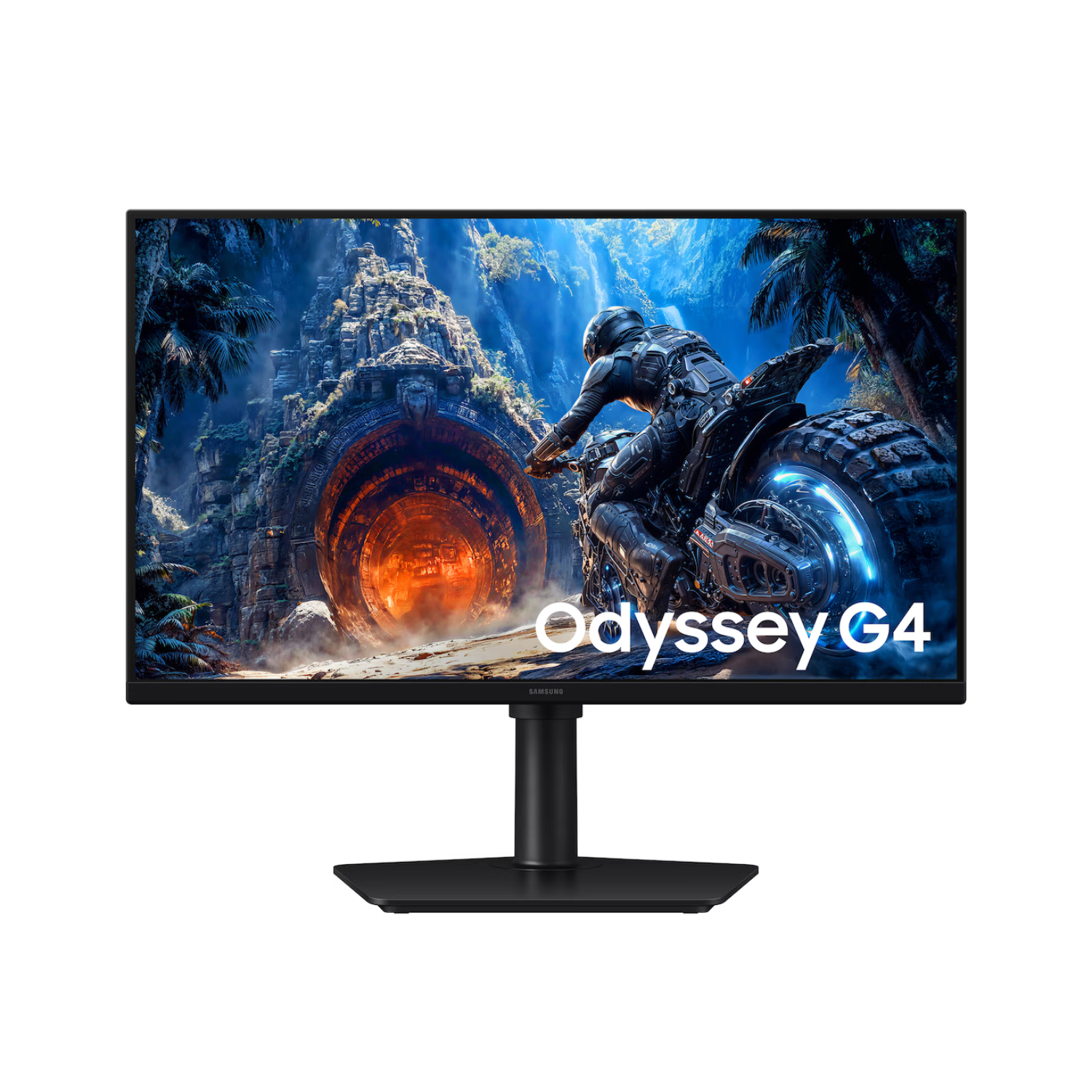 Monitor Gamer Samsung G4 G40H 25" FHD IPS 300Hz 1ms-0