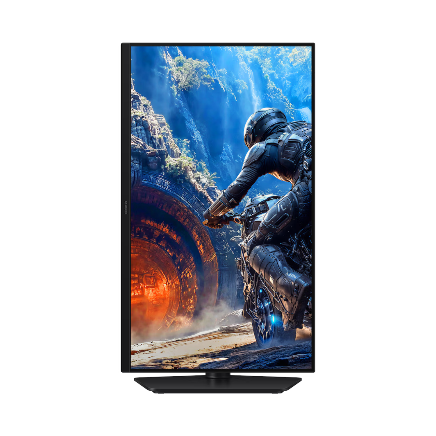 Monitor Gamer Samsung G4 G40H 25" FHD IPS 300Hz 1ms-2