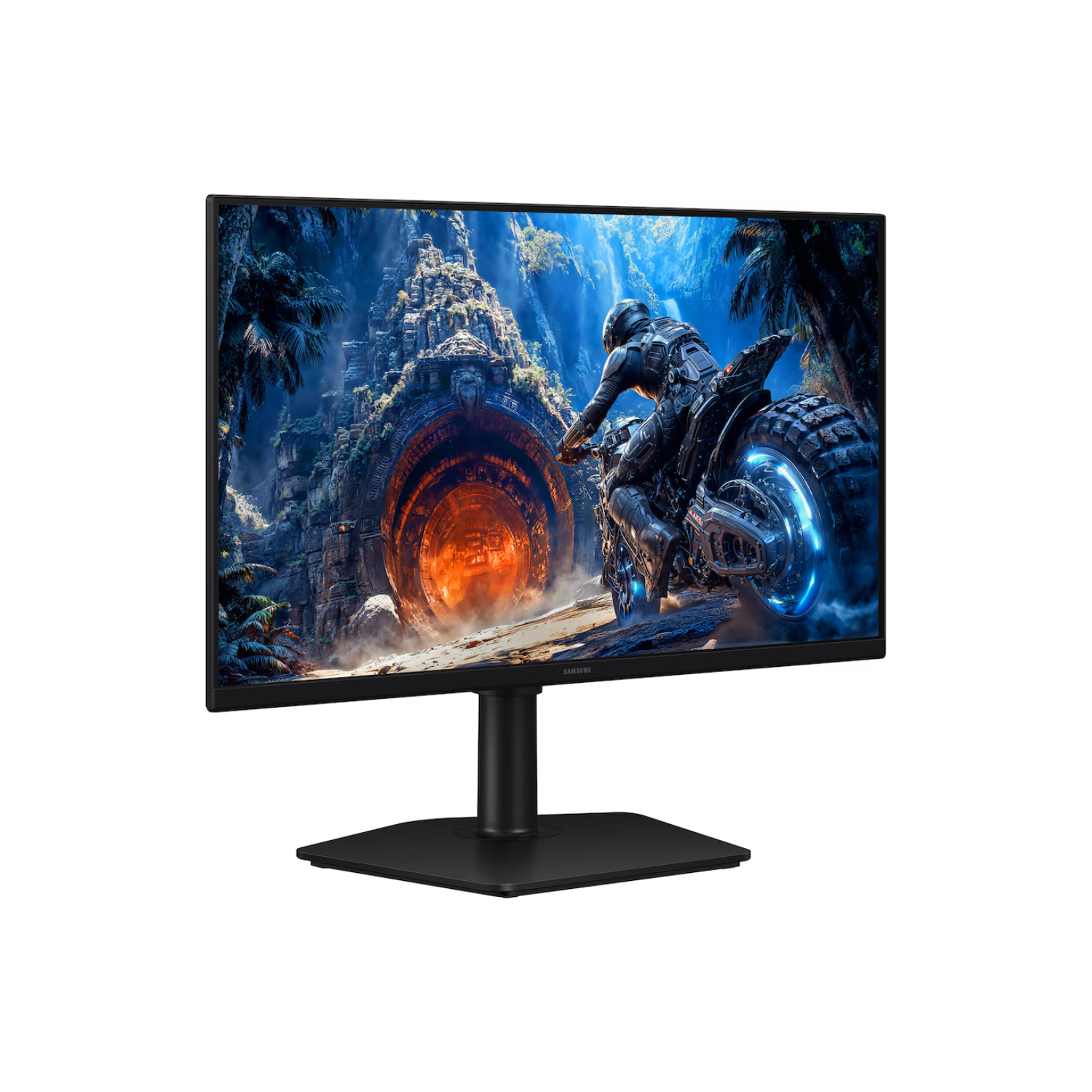Monitor Gamer Samsung G4 G40H 25" FHD IPS 300Hz 1ms-8