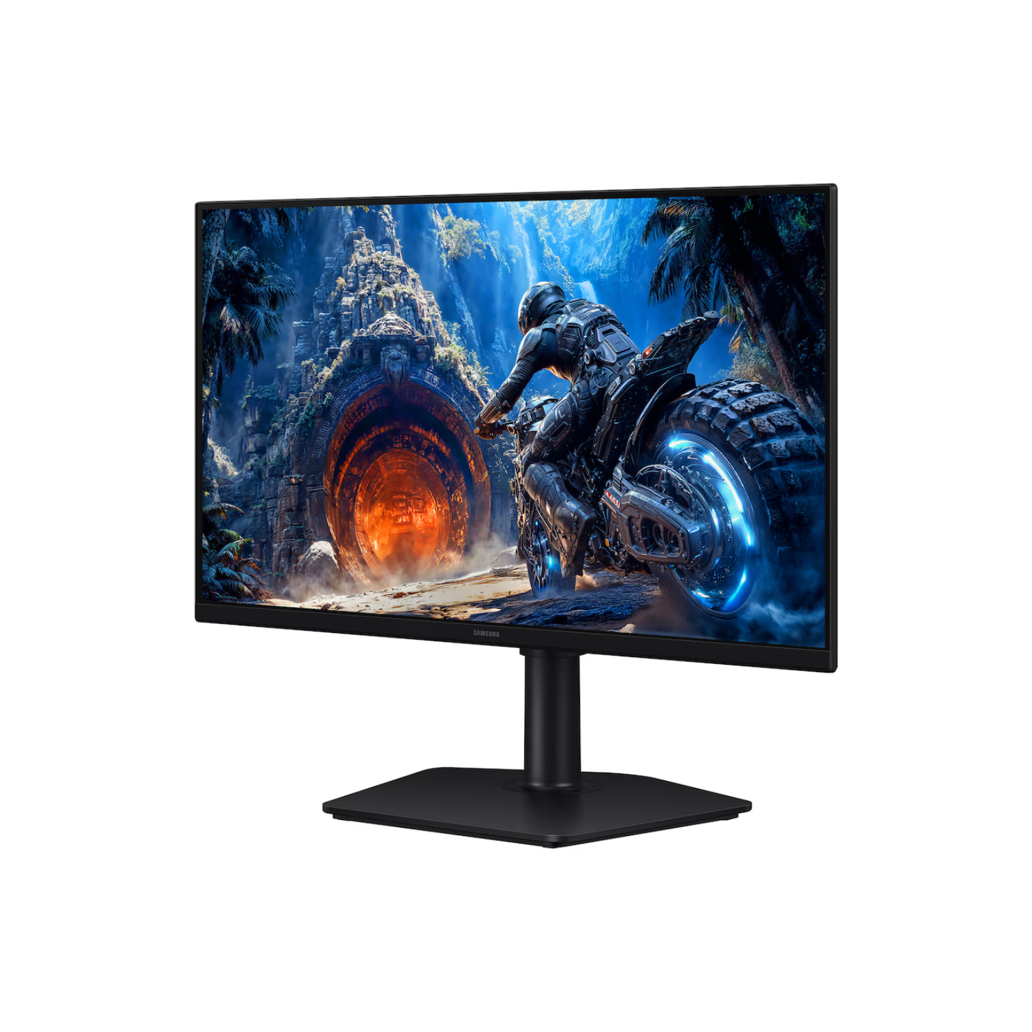 Monitor Gamer Samsung G4 G40H 25" FHD IPS 300Hz 1ms-9