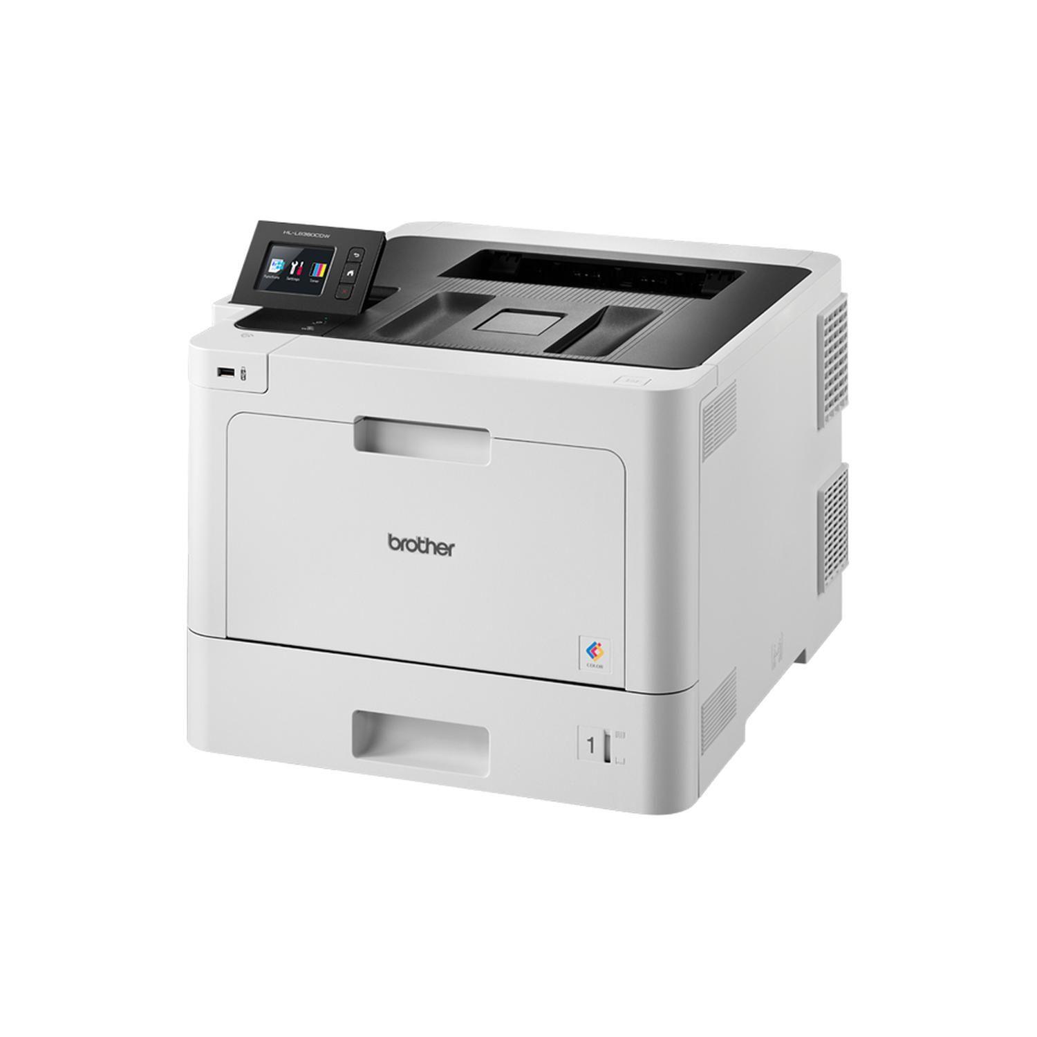 Impresora Láser HL-L8360CDW Color WiFi-2