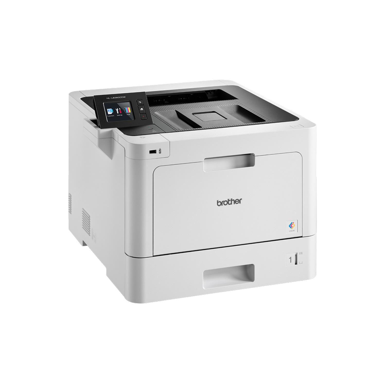 Impresora Láser HL-L8360CDW Color WiFi-3