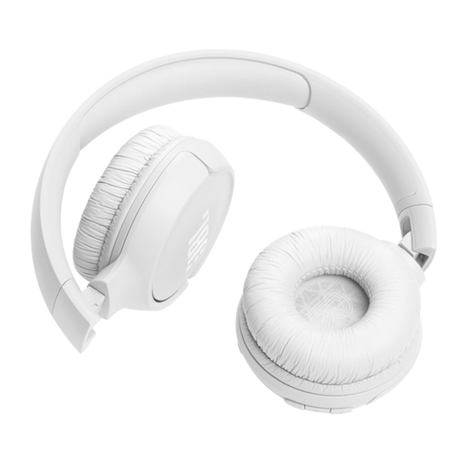 Audífonos Diadema JBL Tune 520BT Inalámbrico Negro-7