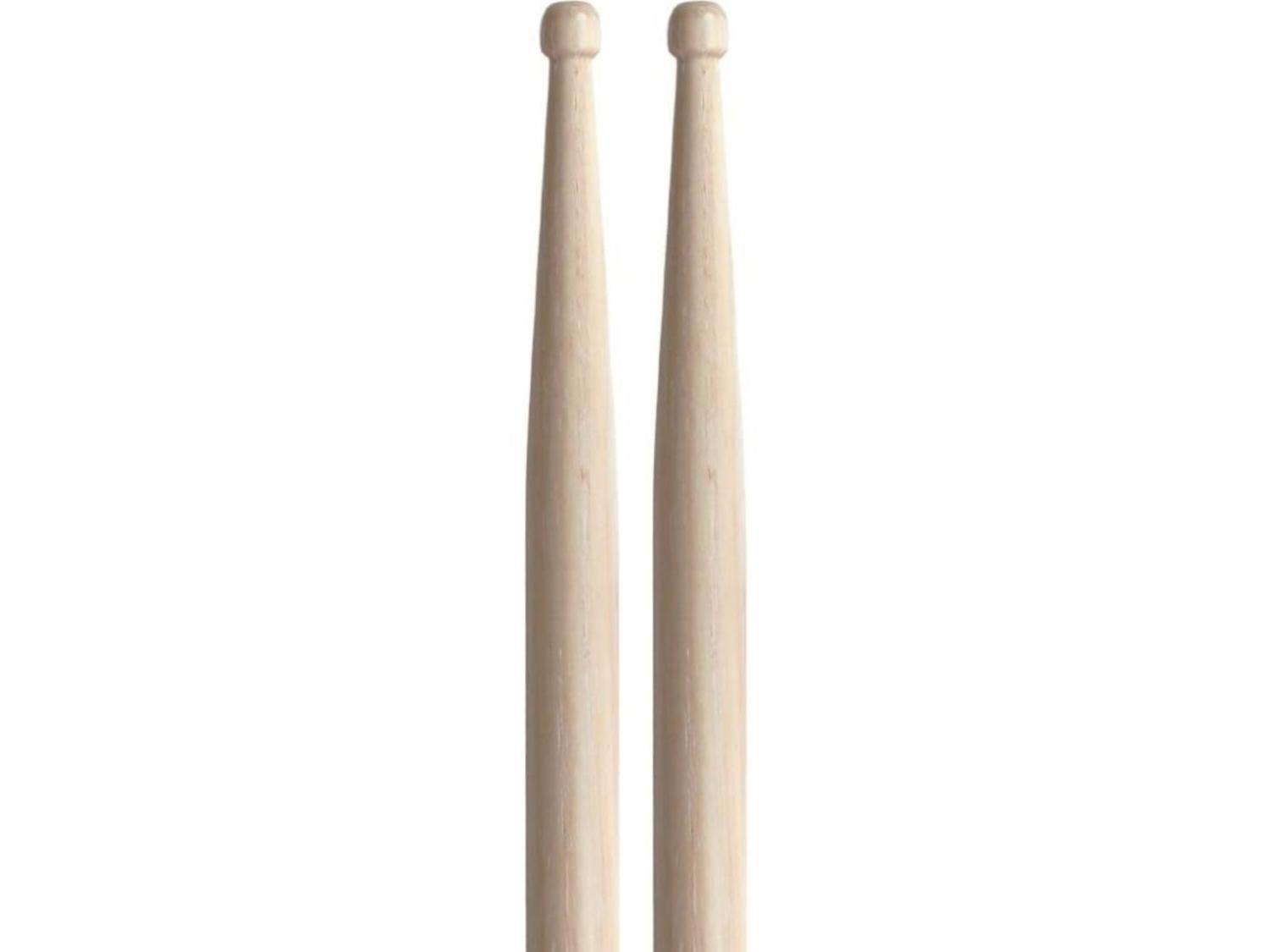 Baquetas Batería American Classic 5B c/Punta BARRIL Vic Firth-2