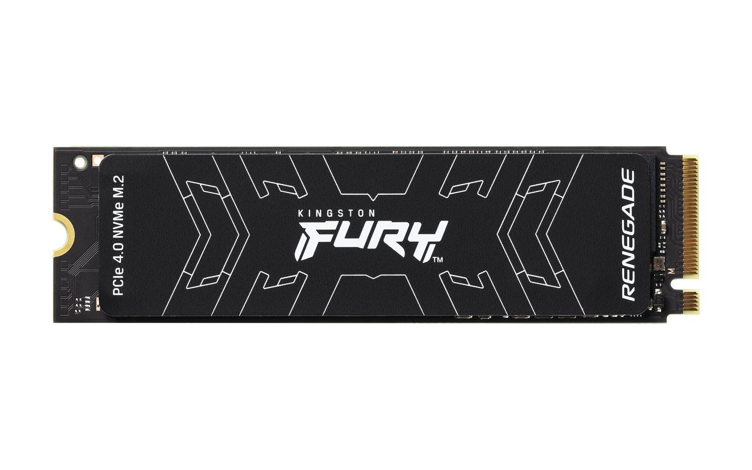 Unidad de Estado Sólido Interno Kingston FURY Renegade 1TB-0