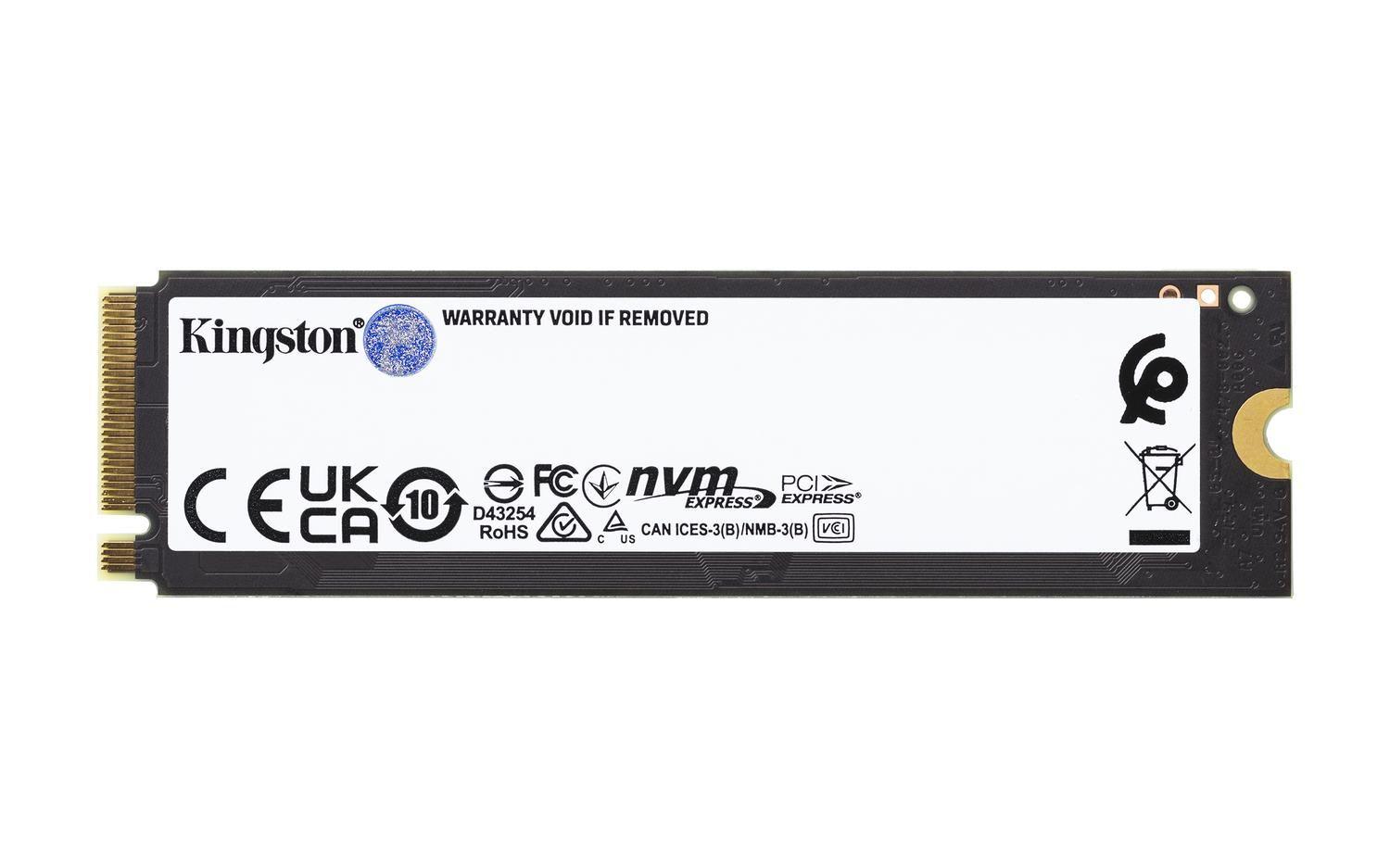 Unidad de Estado Sólido Interno Kingston FURY Renegade 1TB-1