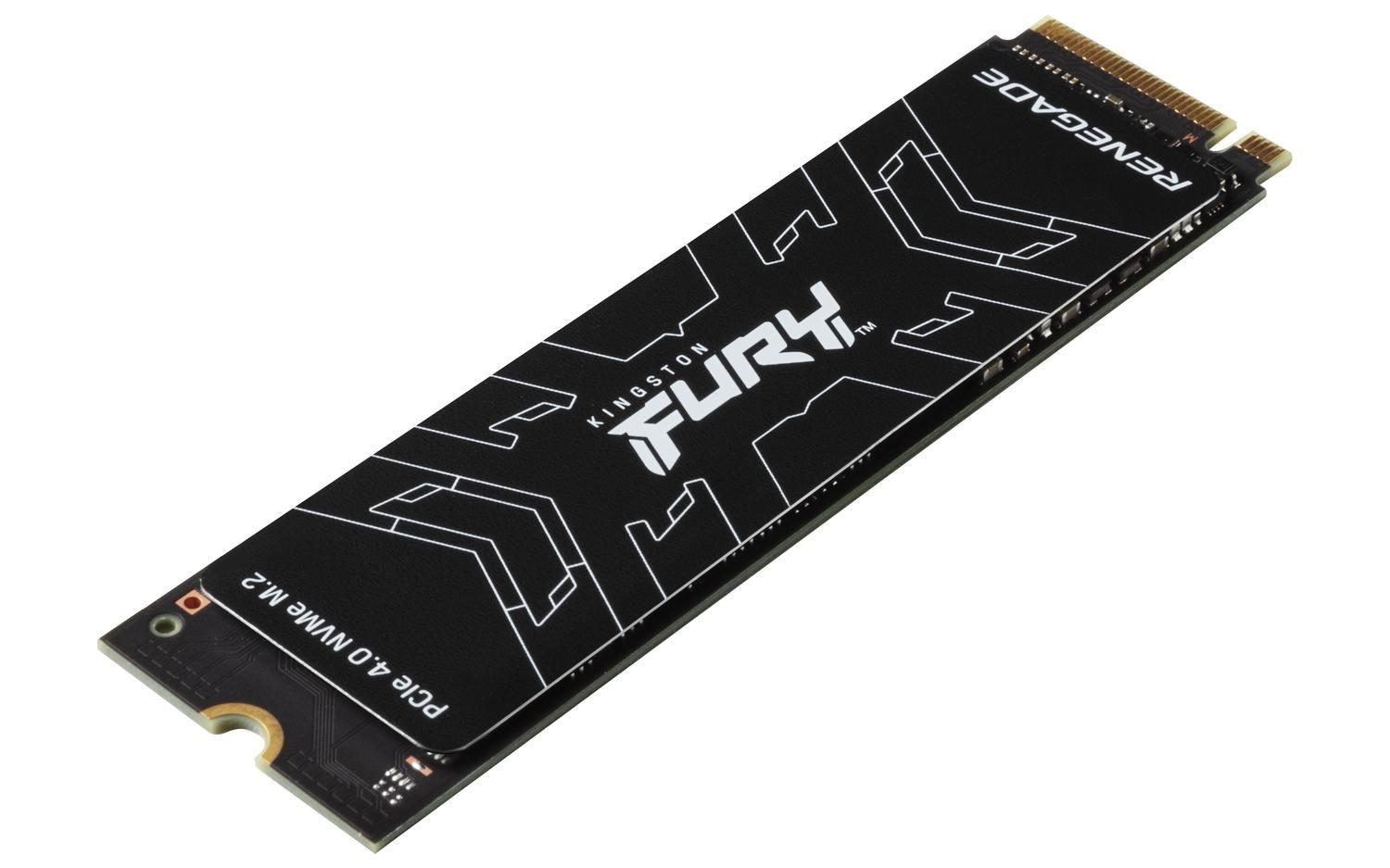Unidad de Estado Sólido Interno Kingston FURY Renegade 1TB-2