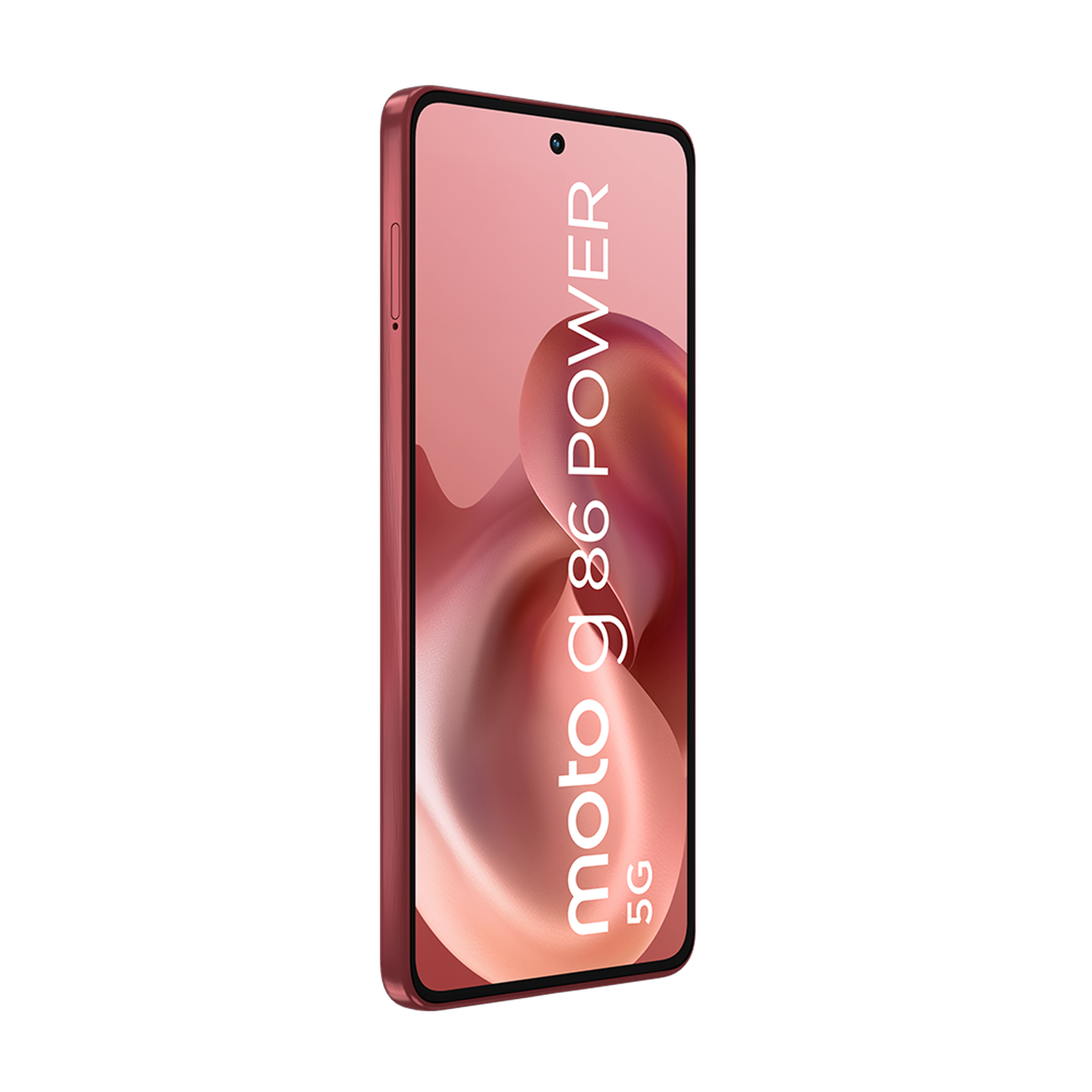Smartphone Moto G86 5G 256GB 8GB 6.6" Cherry-1