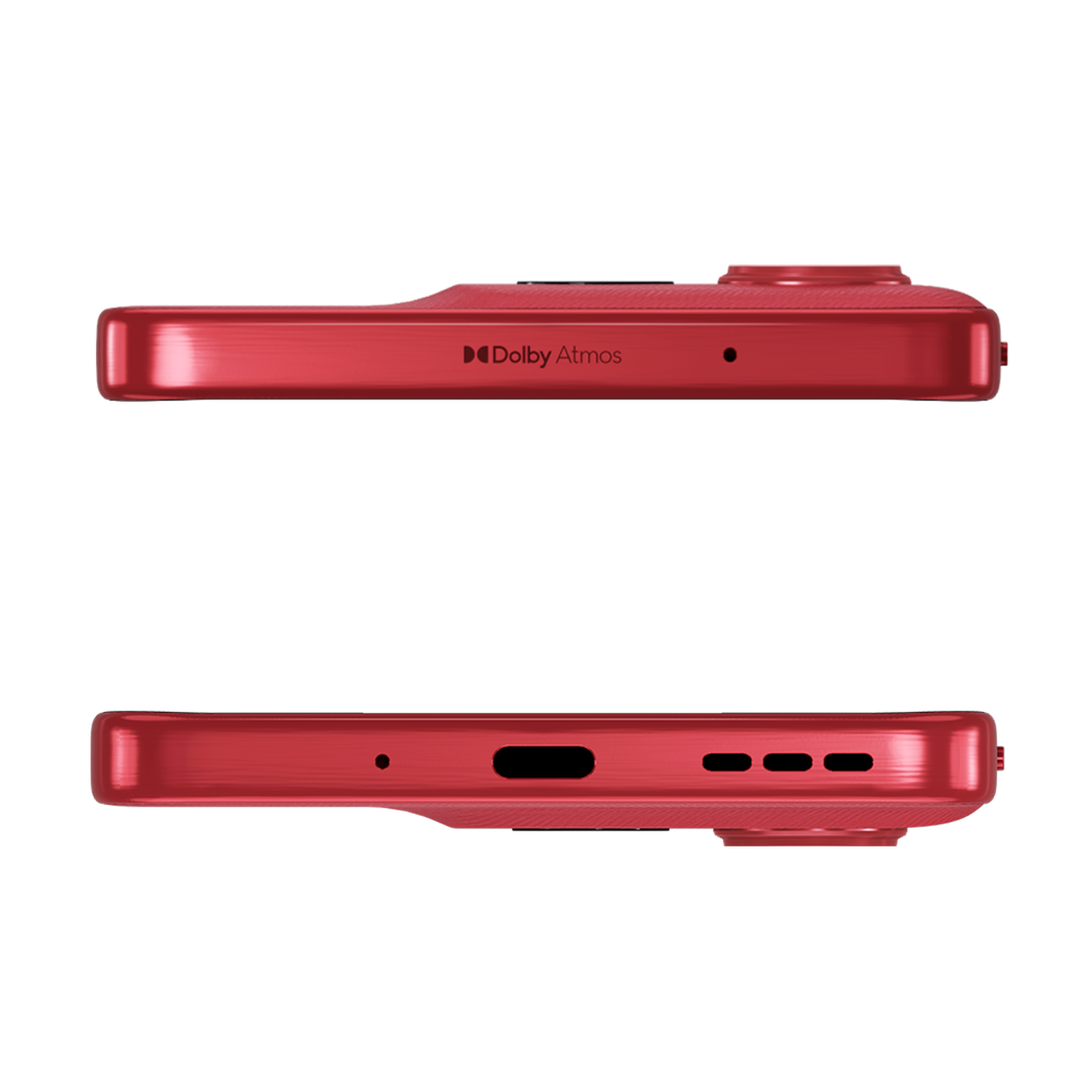 Smartphone Moto G86 5G 256GB 8GB 6.6" Cherry-4