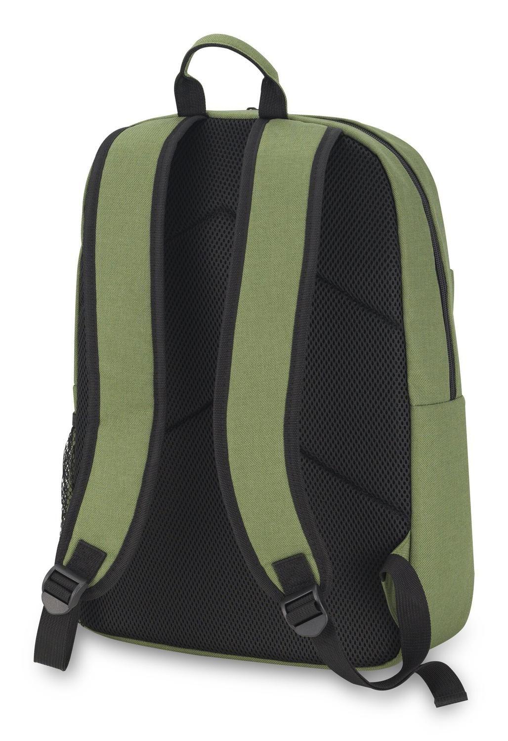 Mochila Kensington Simply Portable 16" Waterproof Verde-2