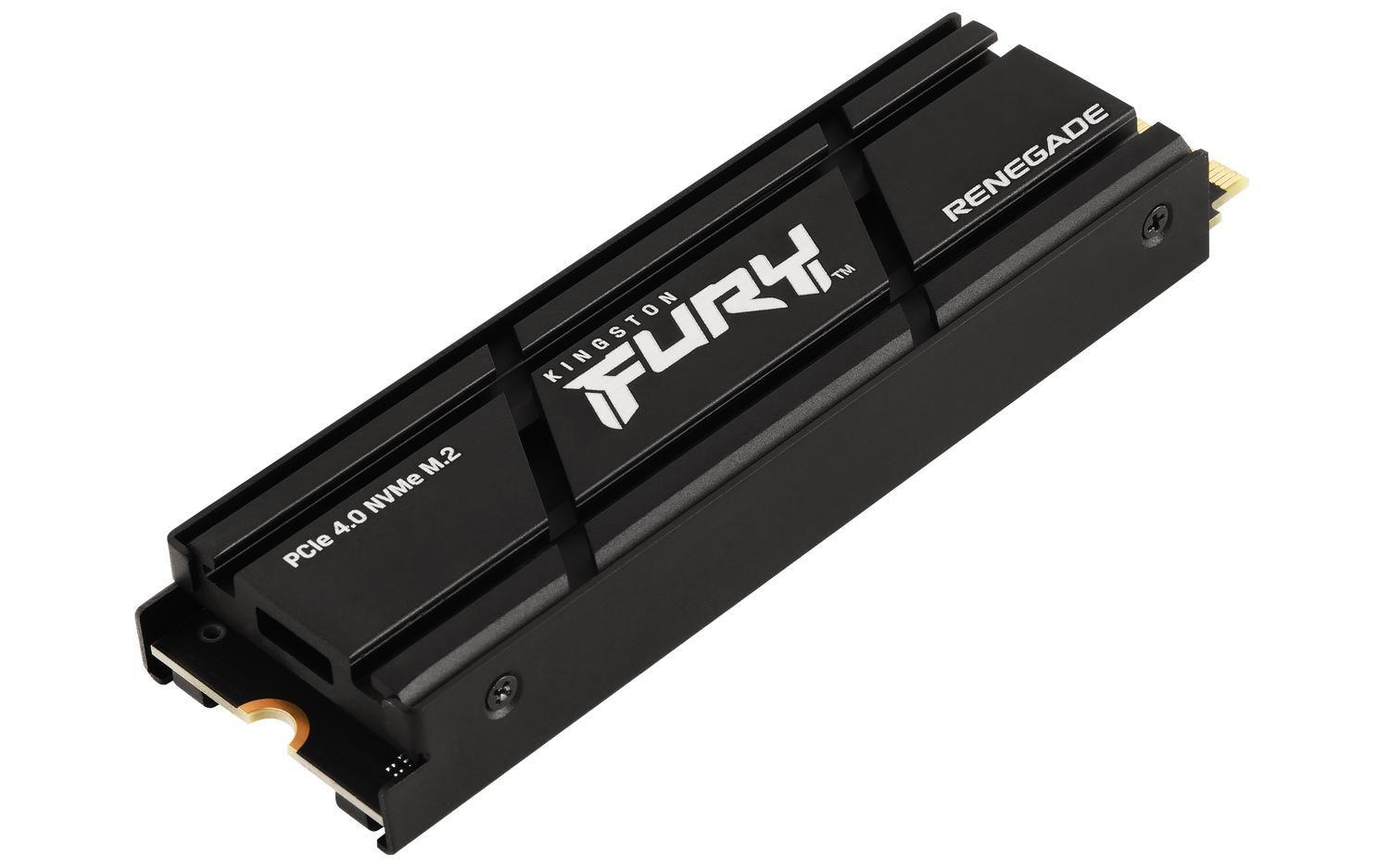 Disco Estado Sólido Interno Kingston FURY Renegade 2TB M.2-3
