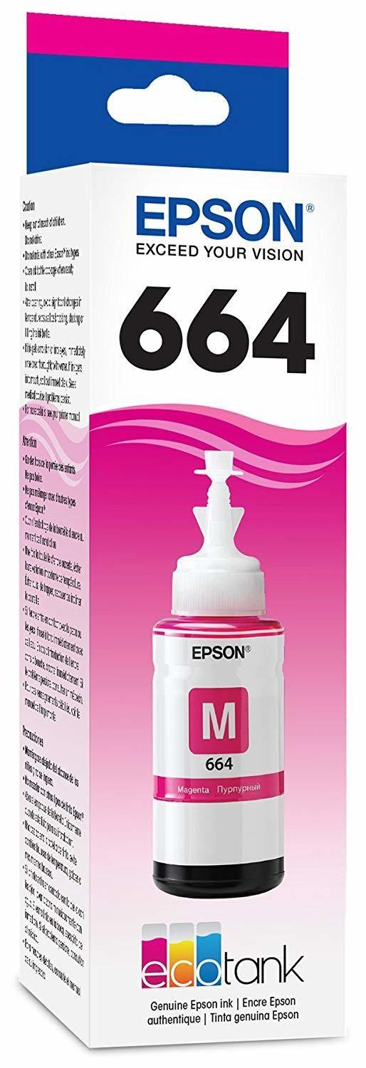 Tinta Epson Magenta para L120/L380/L395/L475-0