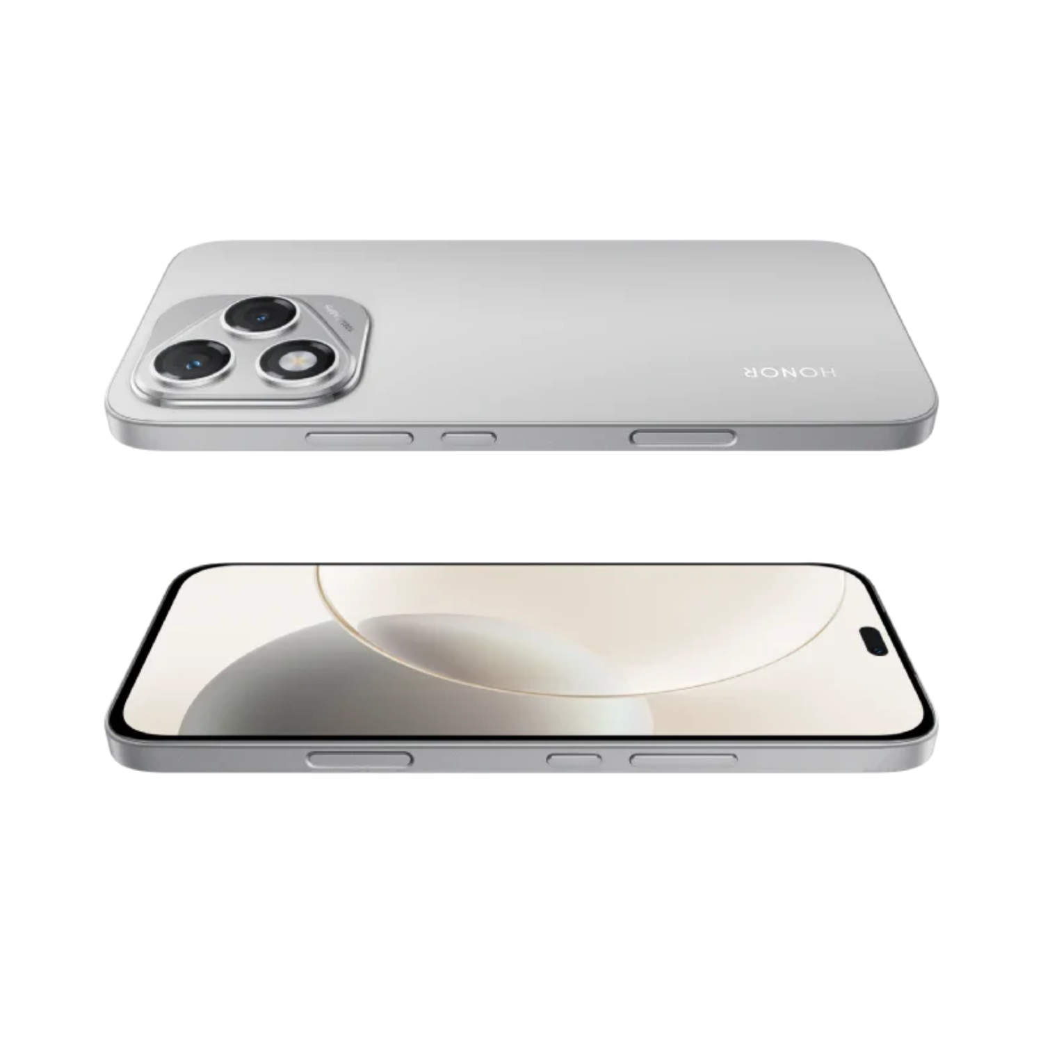 Smartphone Honor 400 Lite 8 GB 256 GB Silver-4