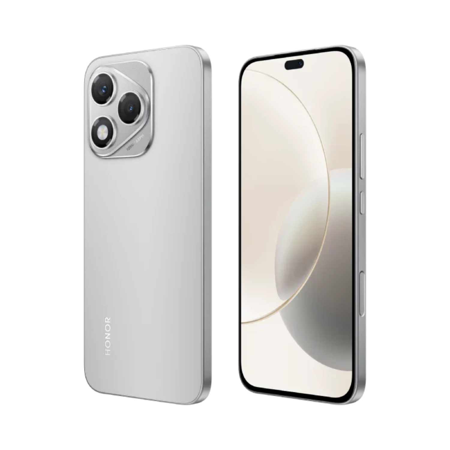 Smartphone Honor 400 Lite 8 GB 256 GB Silver-8