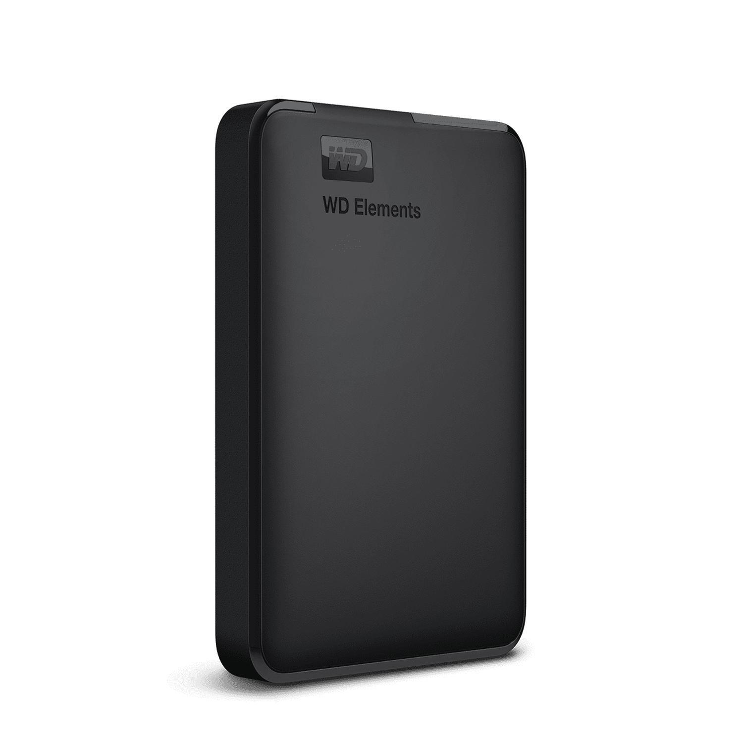 Disco Duro Externo WD Elements Portátil 5TB-2