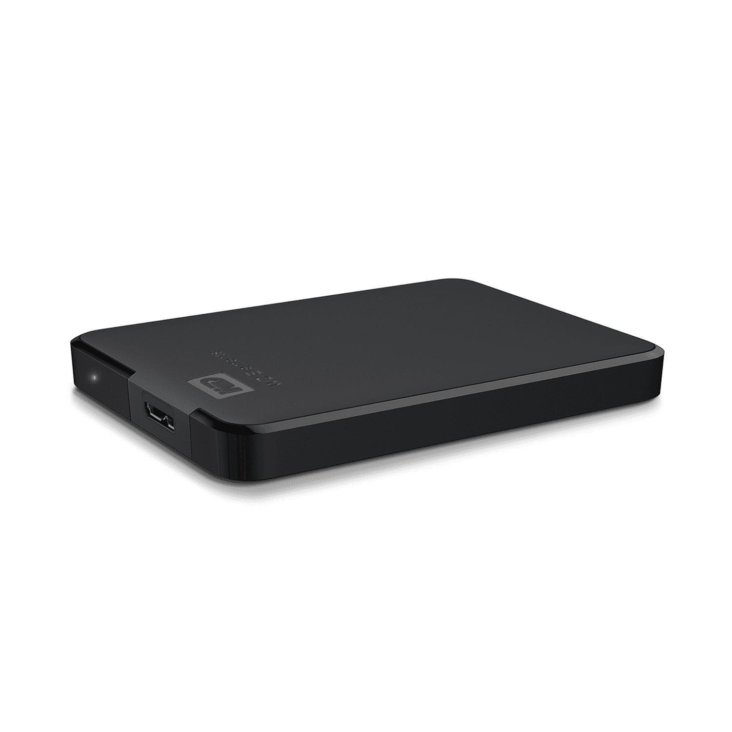 Disco Duro Externo WD Elements Portátil 5TB-4