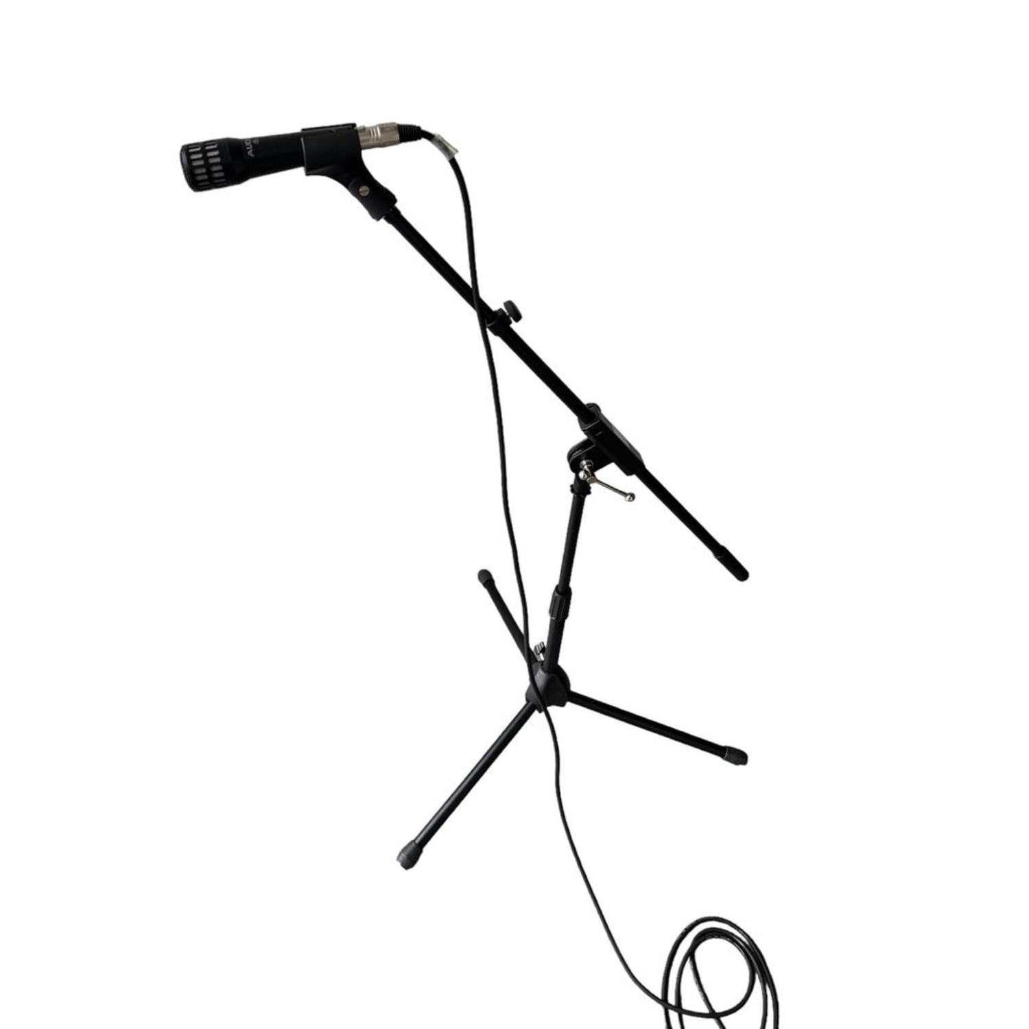 Soporte para Micrófono Hamilton KB103M Boom Negro-7