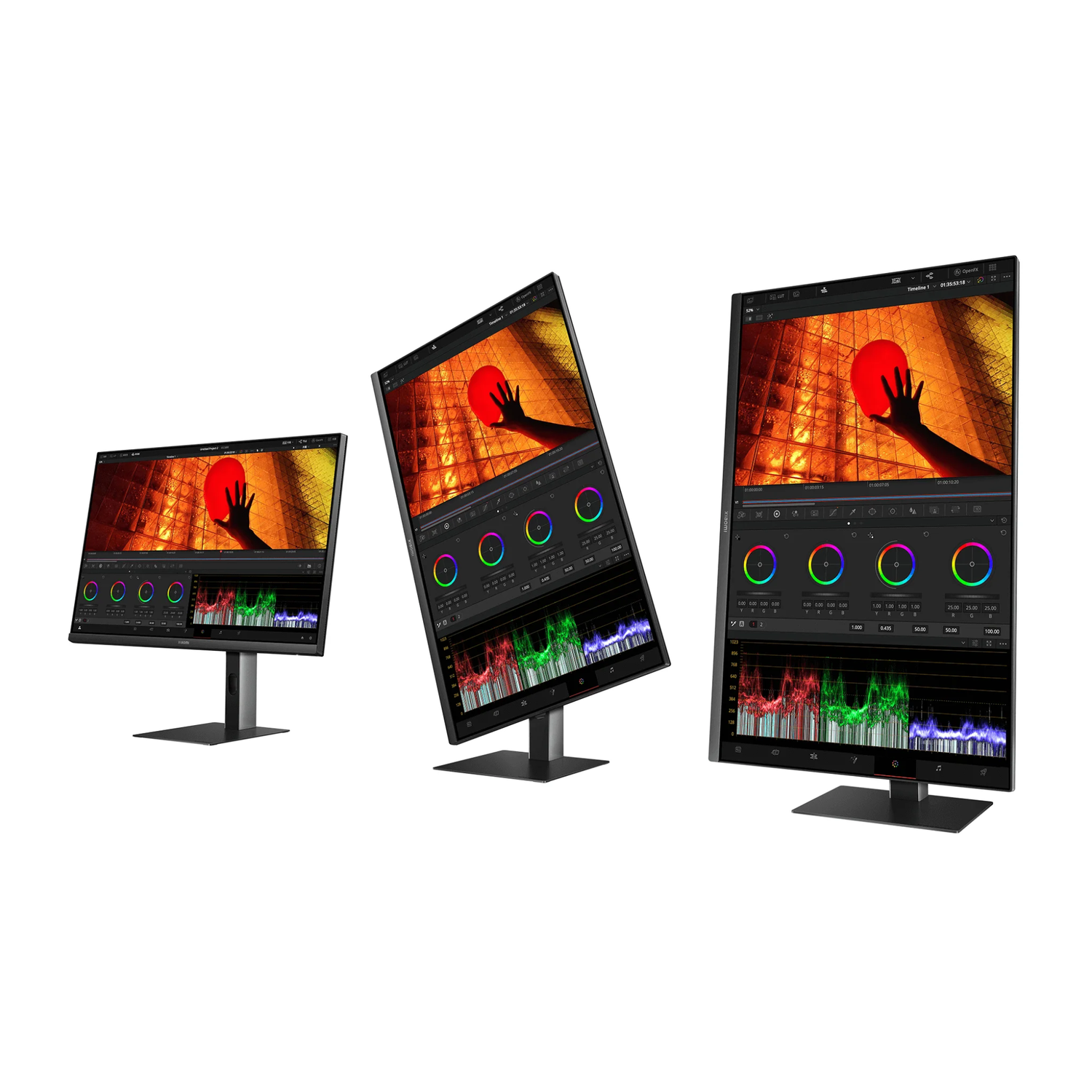 Monitor Profesional Xiaomi 27" 4K A27Ui IPS USB-C-4