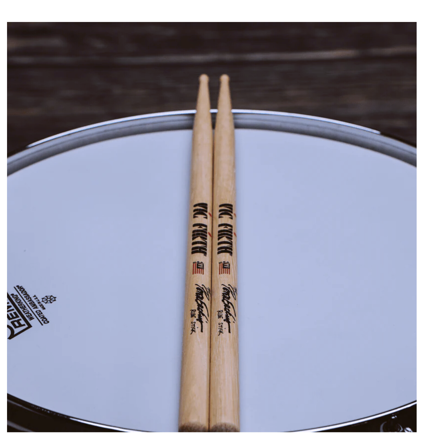 Baquetas Vic Firth Peter Erskine SPE2 Signature-3