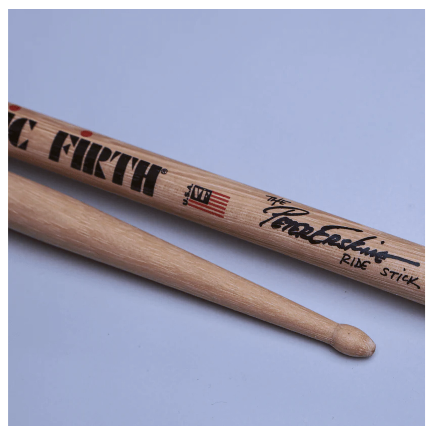 Baquetas Vic Firth Peter Erskine SPE2 Signature-5